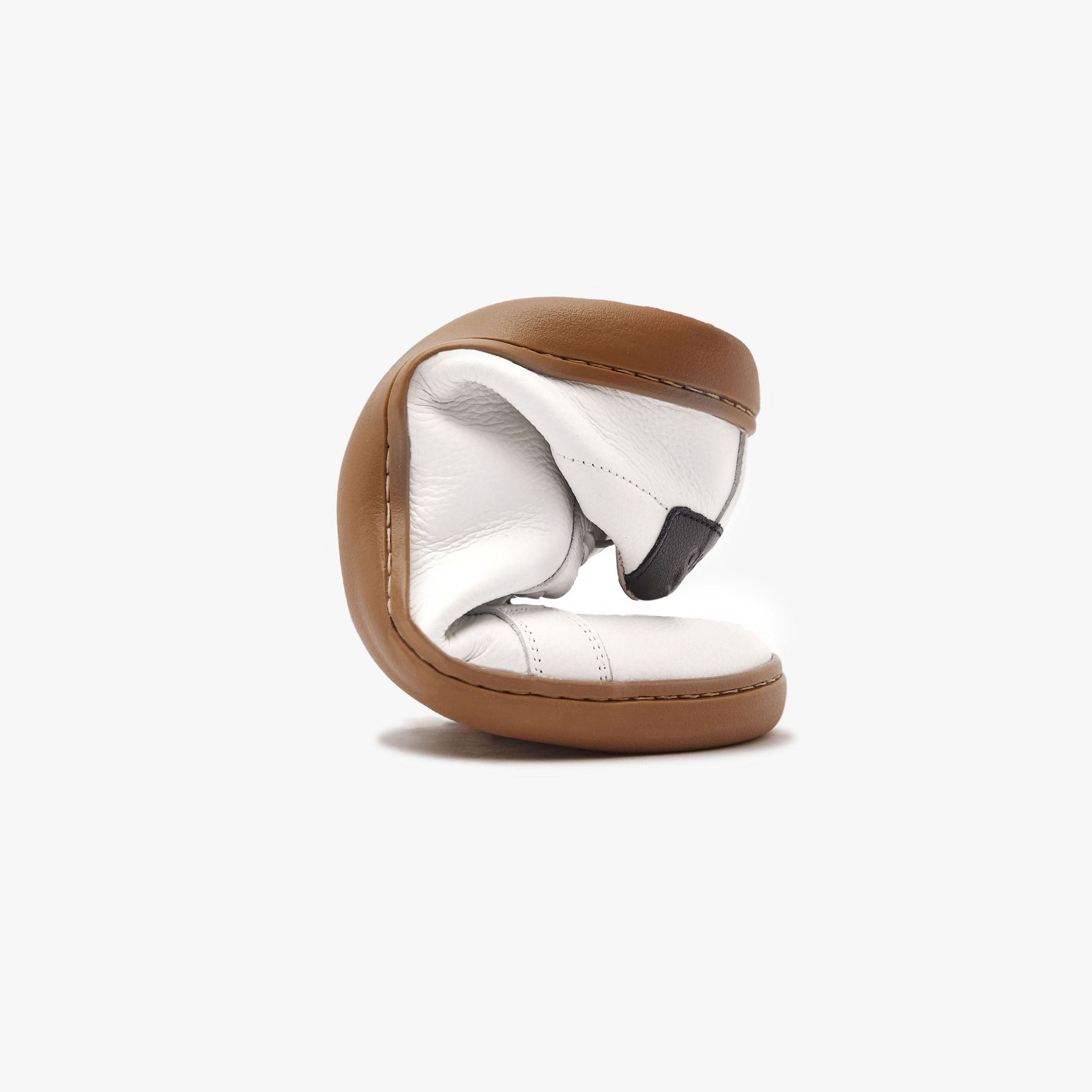 The Everyday Sneaker | Gen 3 in Natural Leather