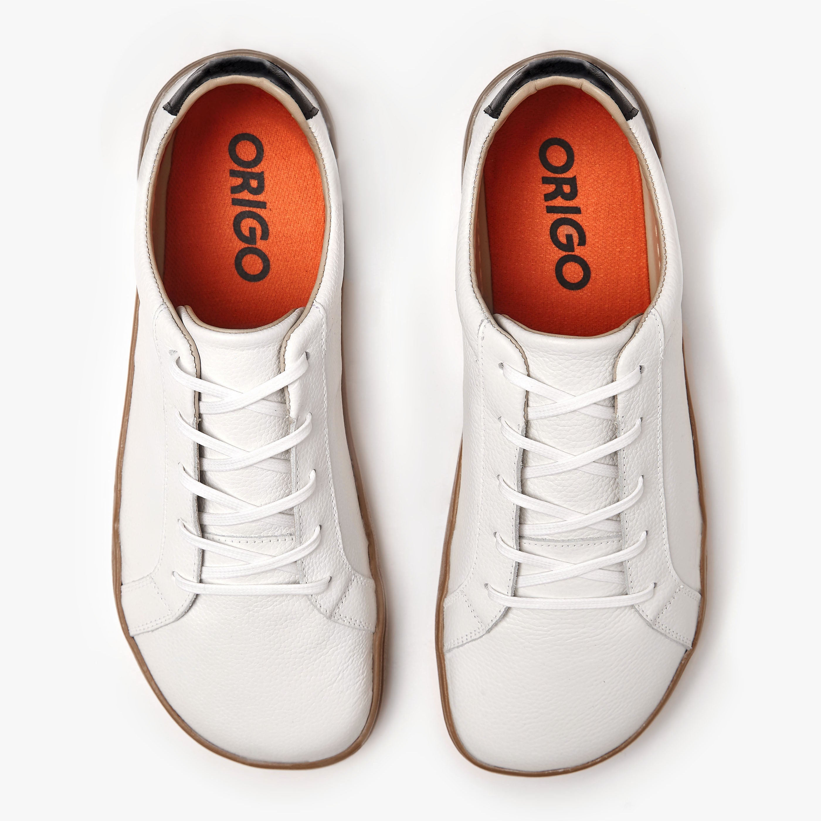 The Everyday Sneaker | Gen 3 in Natural Leather