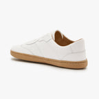 The Retro Sneaker FINAL SALE | Natural Leather