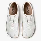 The Retro Sneaker FINAL SALE | Natural Leather