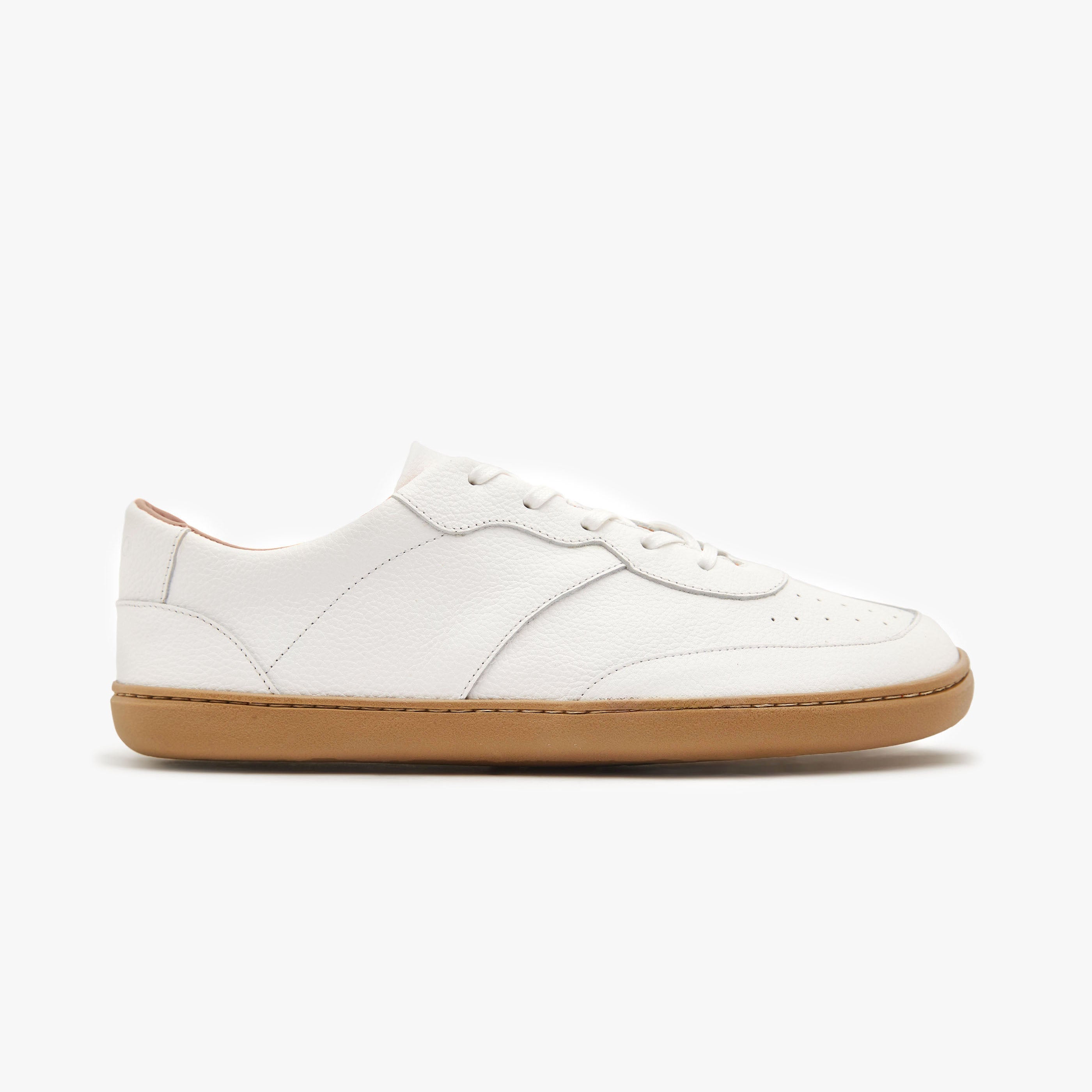 The Retro Sneaker FINAL SALE | Natural Leather