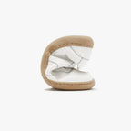 The Retro Sneaker FINAL SALE | Natural Leather