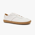 The Retro Sneaker FINAL SALE | Natural Leather