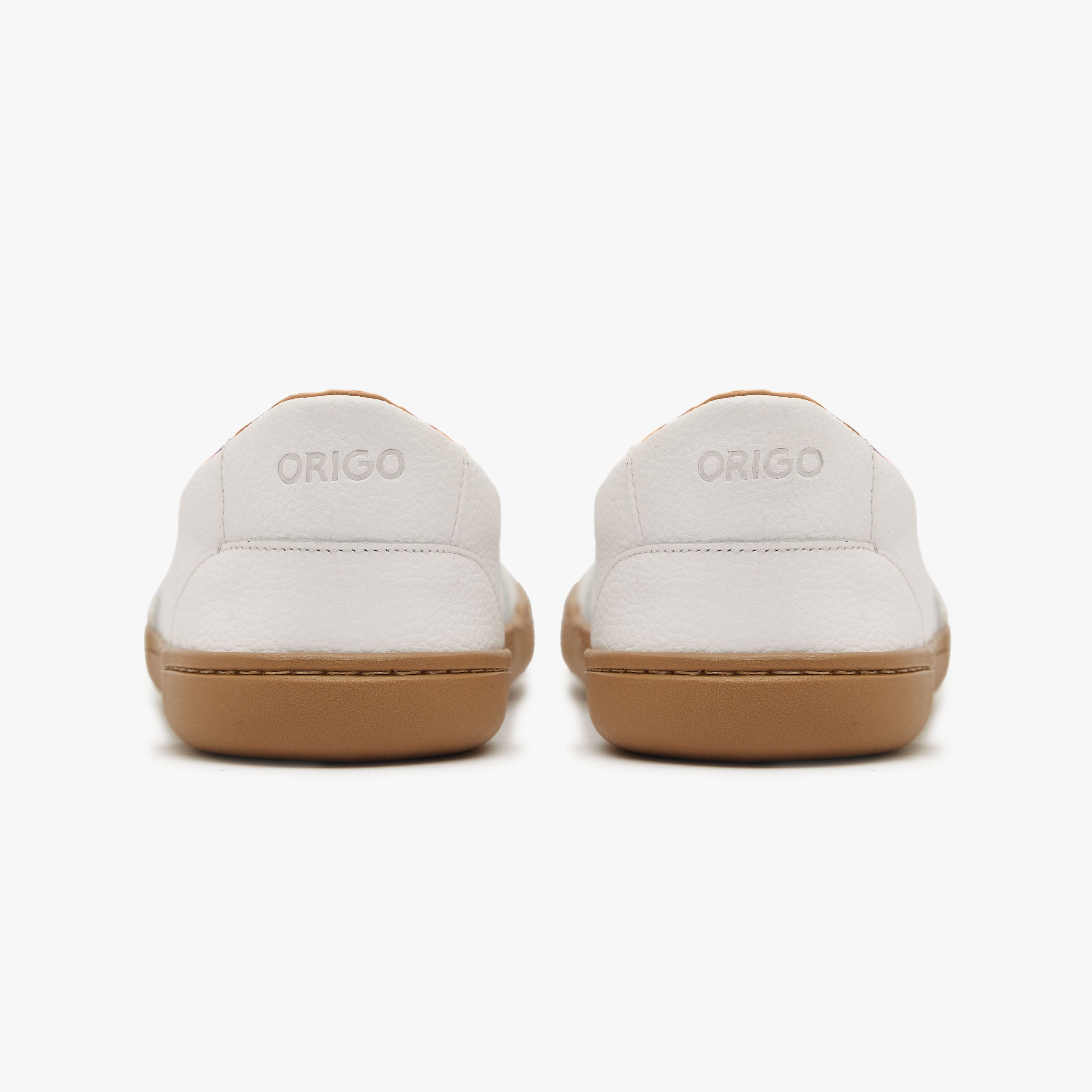 The Retro Sneaker FINAL SALE | Natural Leather