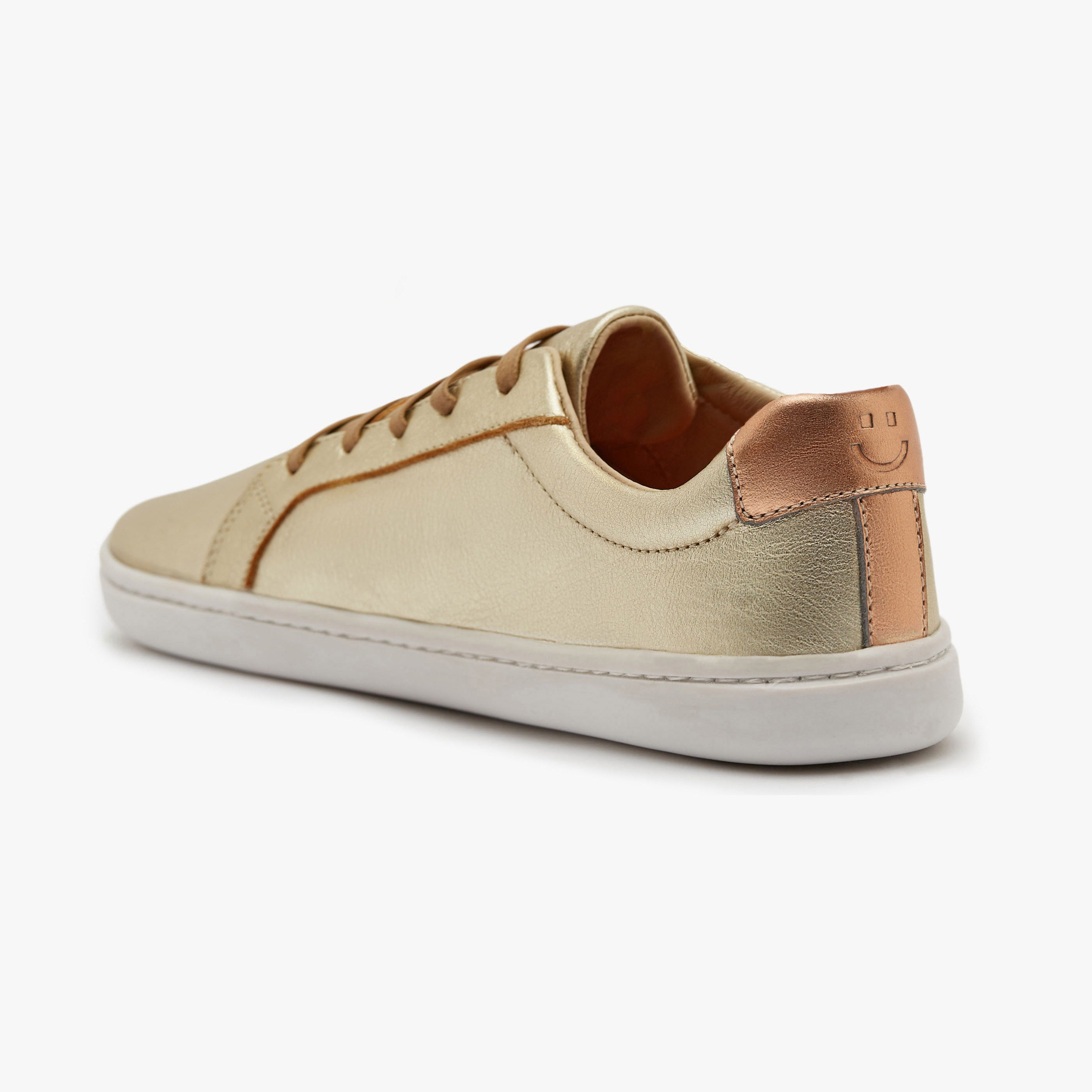 The Everyday Sneaker | Gen 3 in Natural Leather