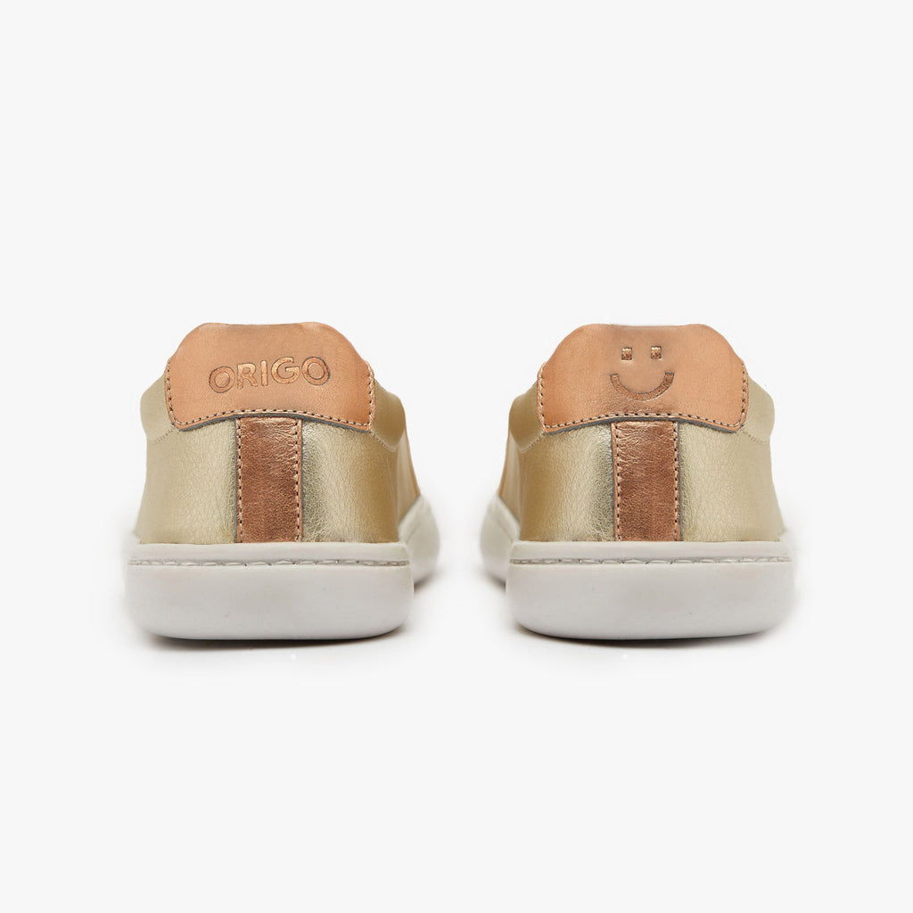 The Everyday Sneaker | Gen 3 in Natural Leather