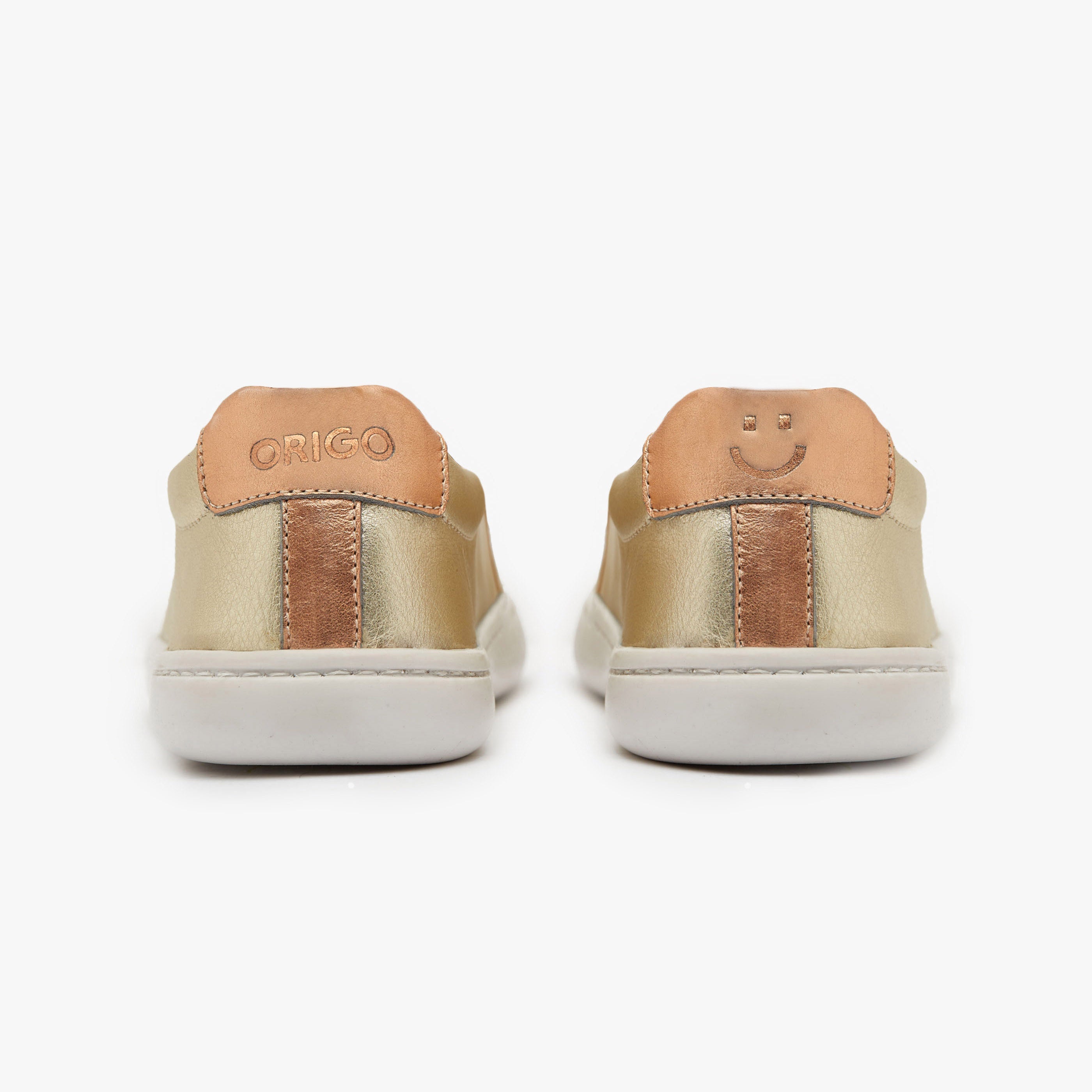 The Everyday Sneaker | Gen 3 in Natural Leather