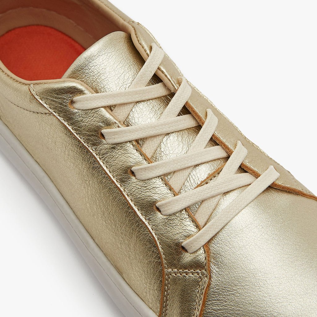 The Everyday Sneaker | Gen 3 in Natural Leather
