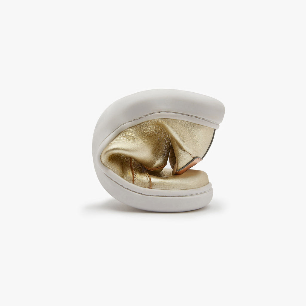 The Everyday Sneaker | Gen 3 in Natural Leather