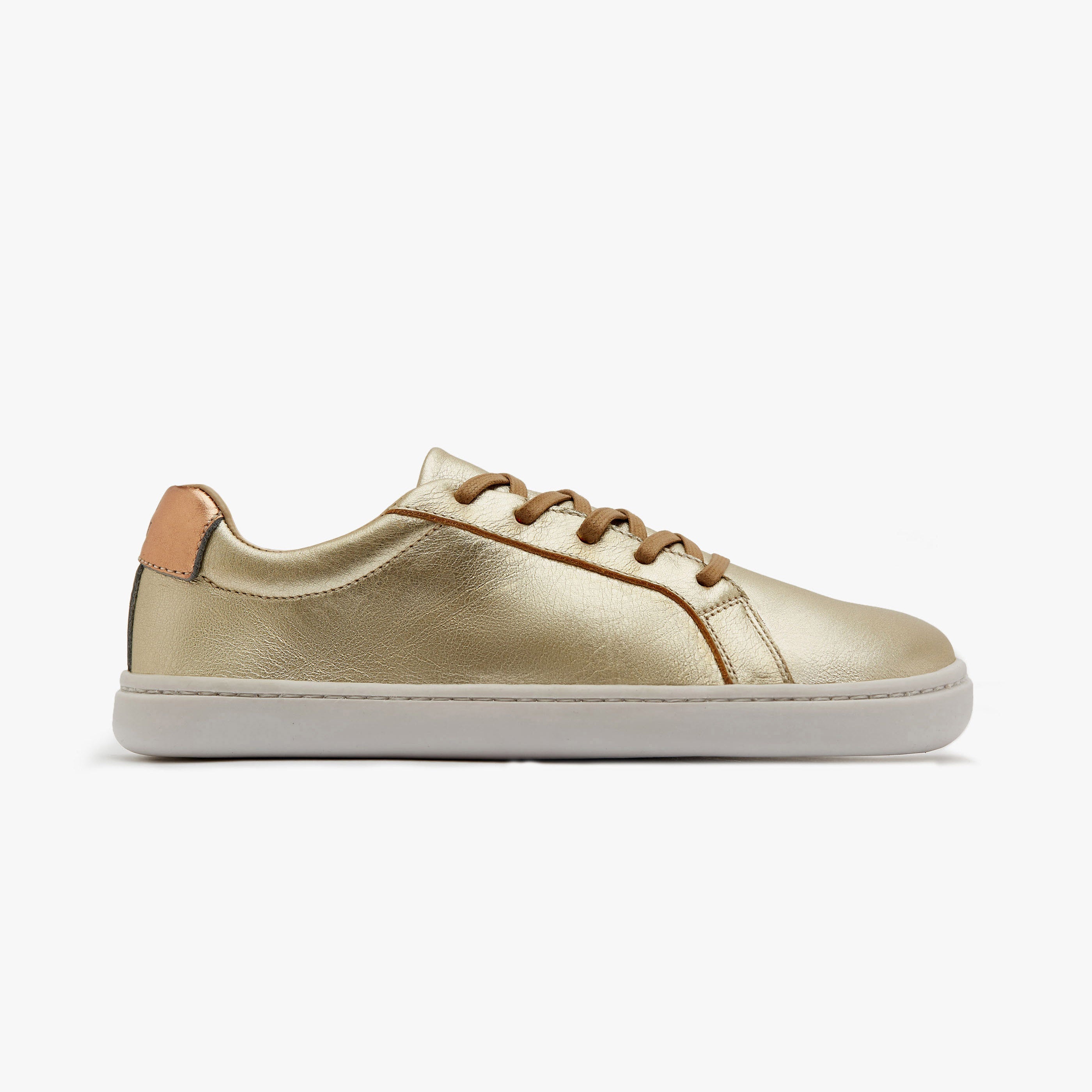 The Everyday Sneaker | Gen 3 in Natural Leather