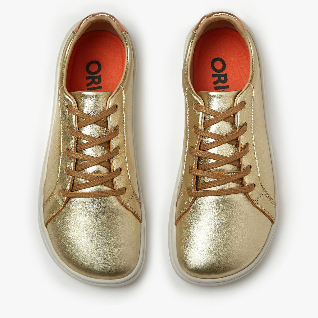 The Everyday Sneaker | Gen 3 in Natural Leather