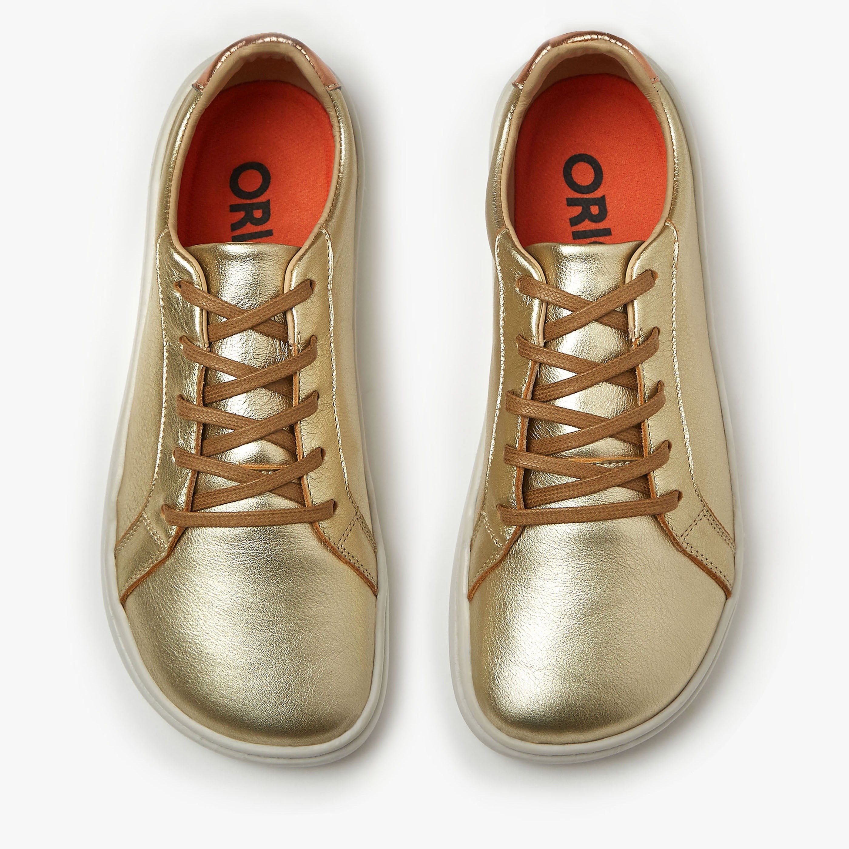 The Everyday Sneaker | Gen 3 in Natural Leather