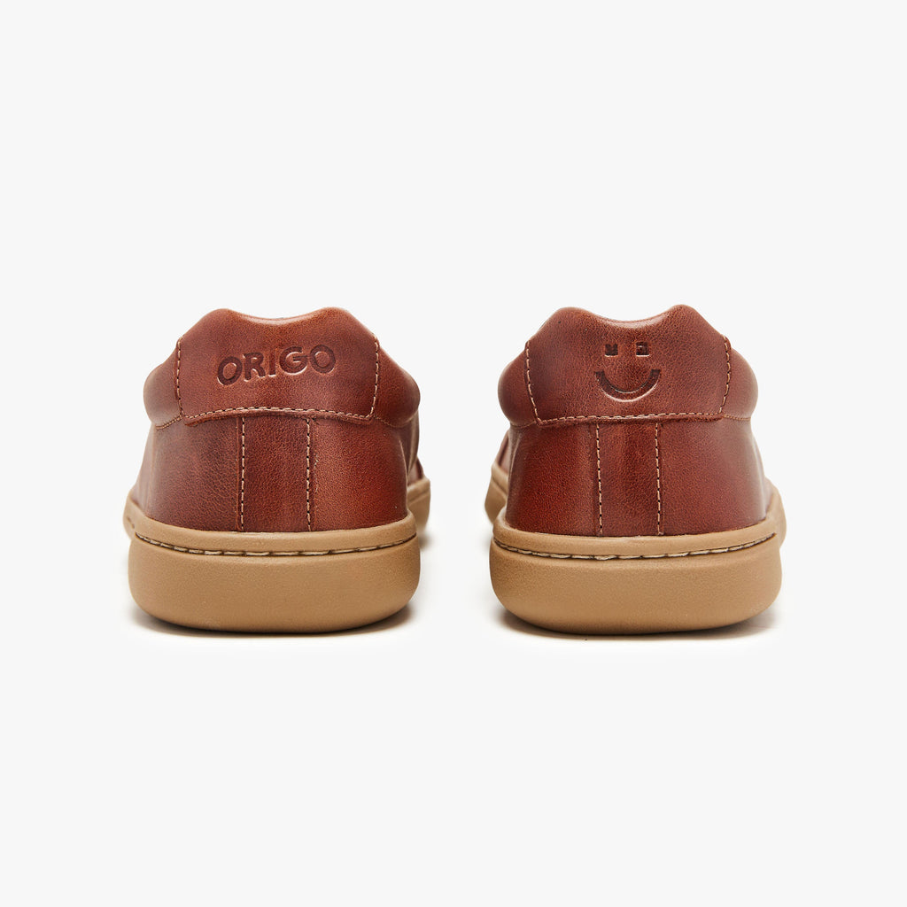 The Everyday Sneaker | Gen 3 in Natural Leather