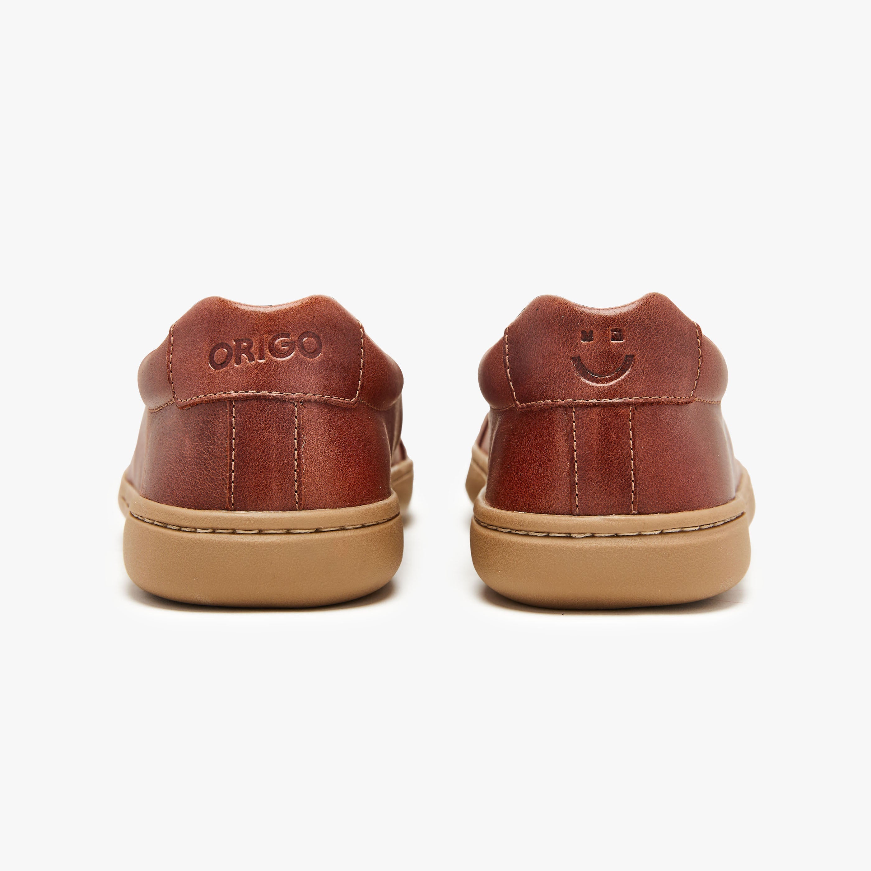 The Everyday Sneaker | Gen 3 in Natural Leather