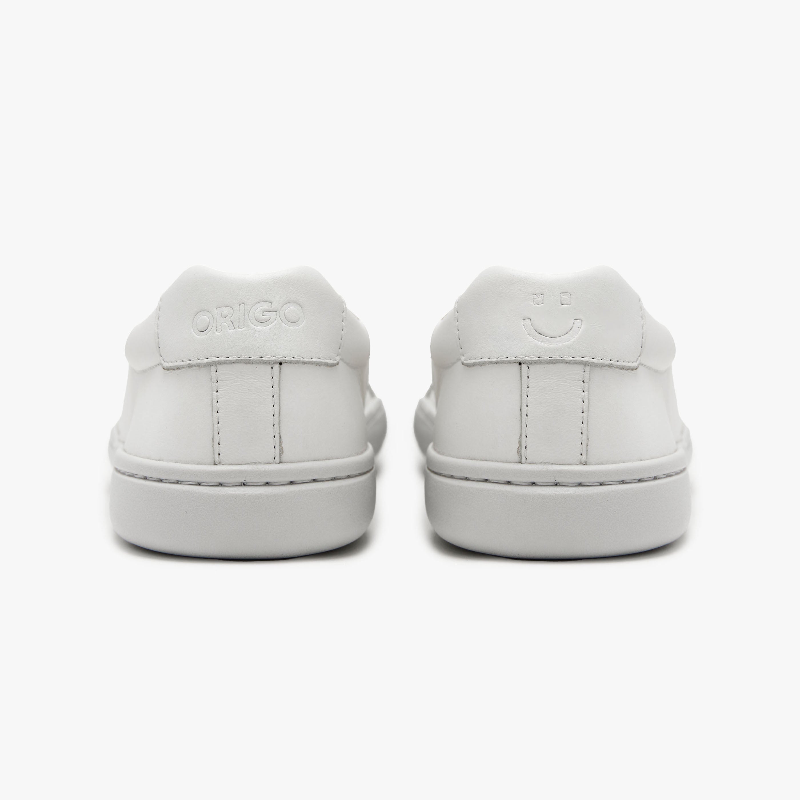 The Everyday Sneaker | Gen 3 in Natural Leather