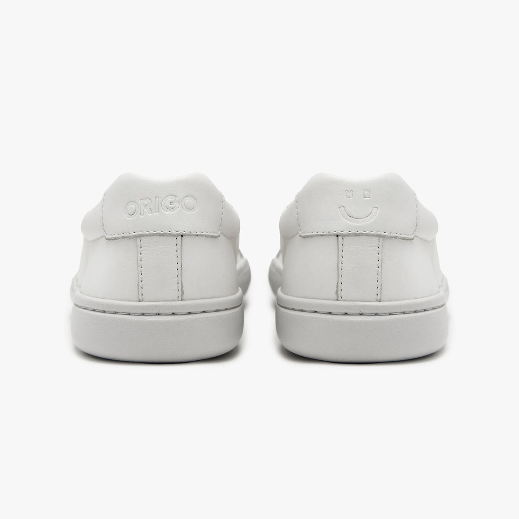 The Everyday Sneaker | Gen 3 in Natural Leather