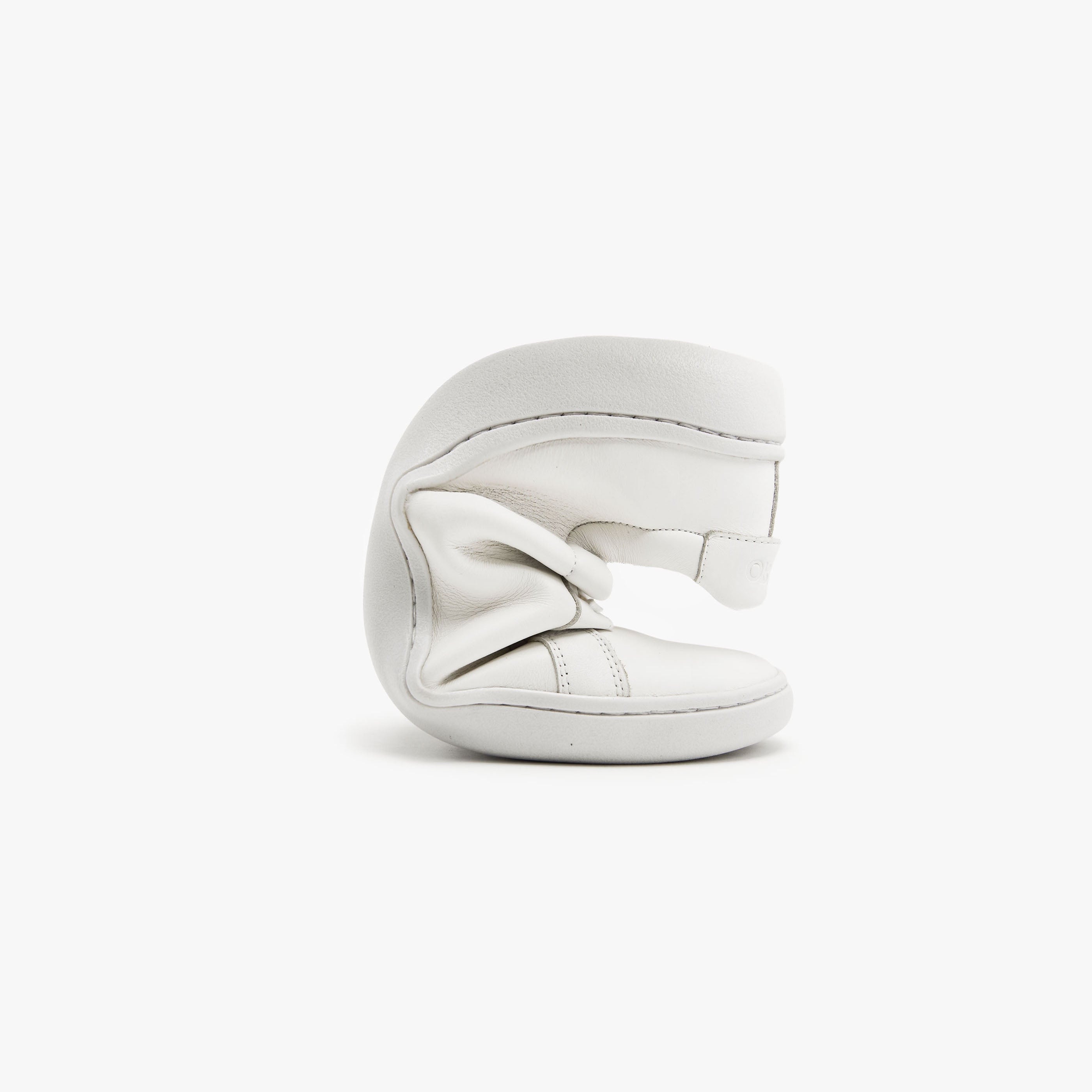 The Everyday Sneaker | Gen 3 in Natural Leather