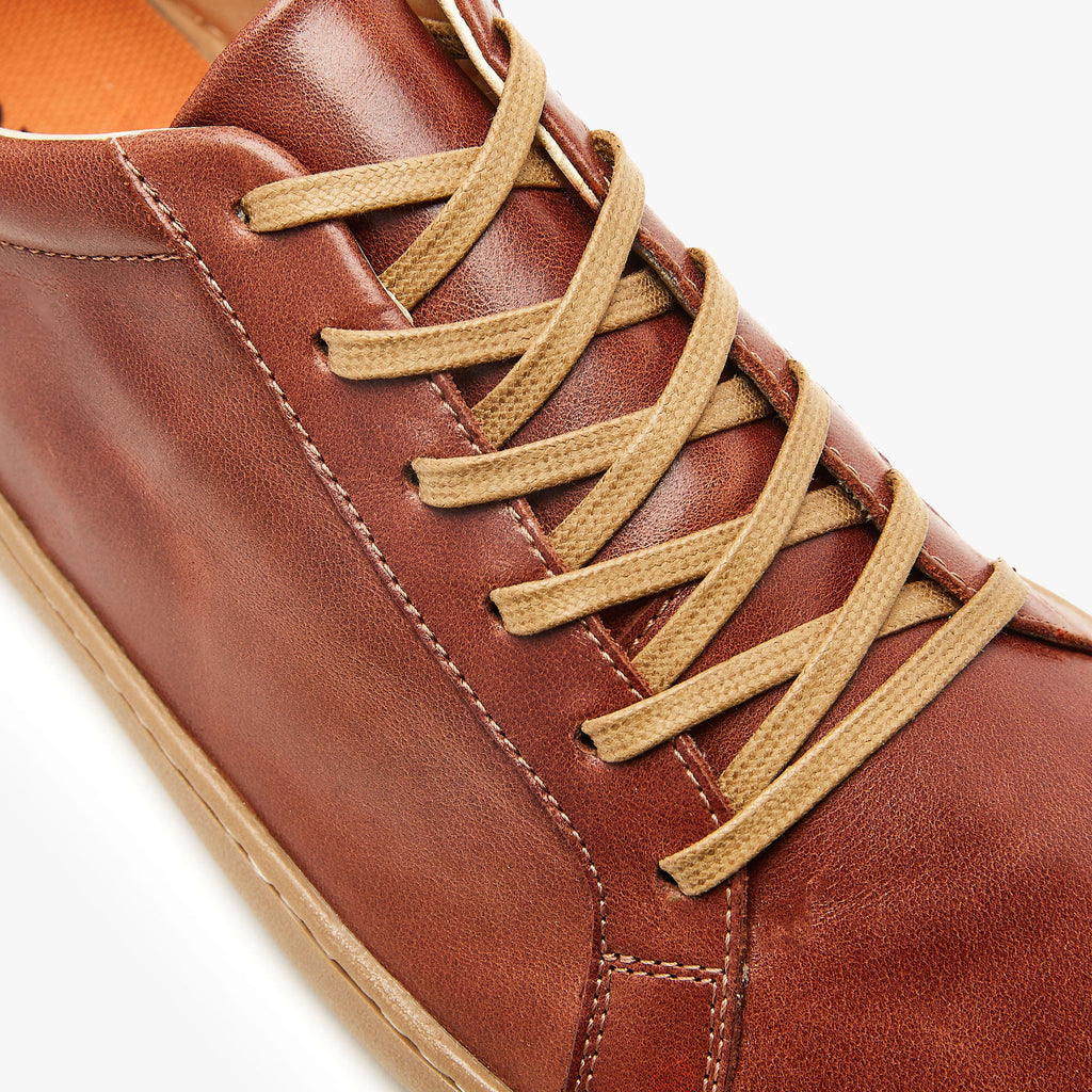 The Everyday Sneaker | Gen 3 in Natural Leather
