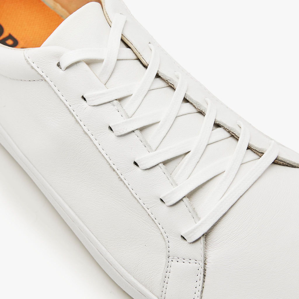 The Everyday Sneaker | Gen 3 in Natural Leather