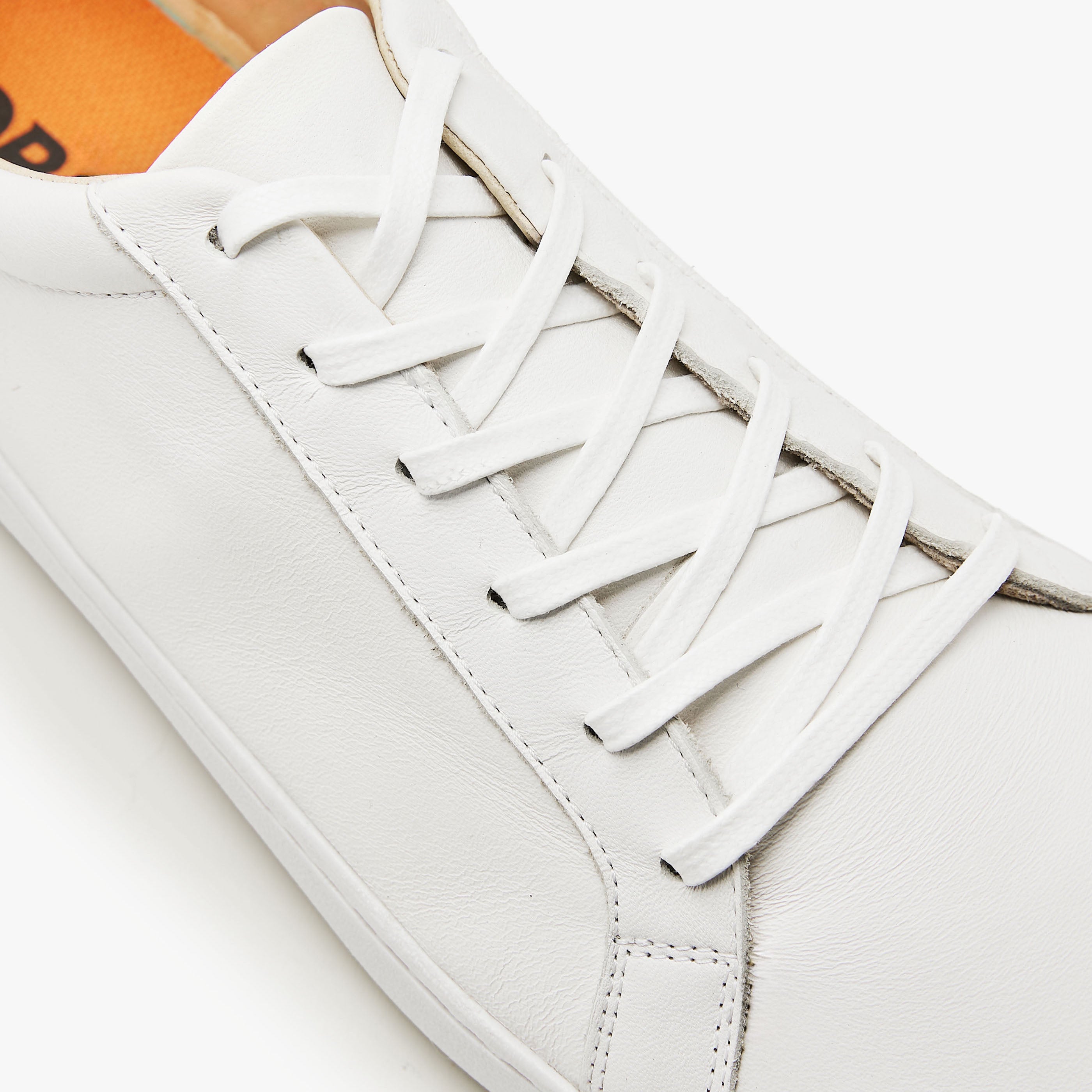 The Everyday Sneaker | Gen 3 in Natural Leather