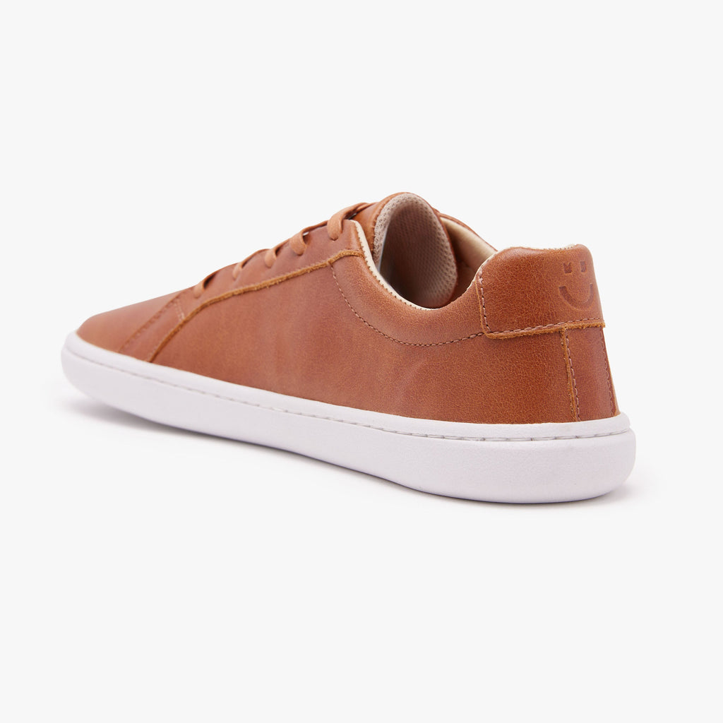 The Everyday Sneaker | Gen 3 in Natural Leather