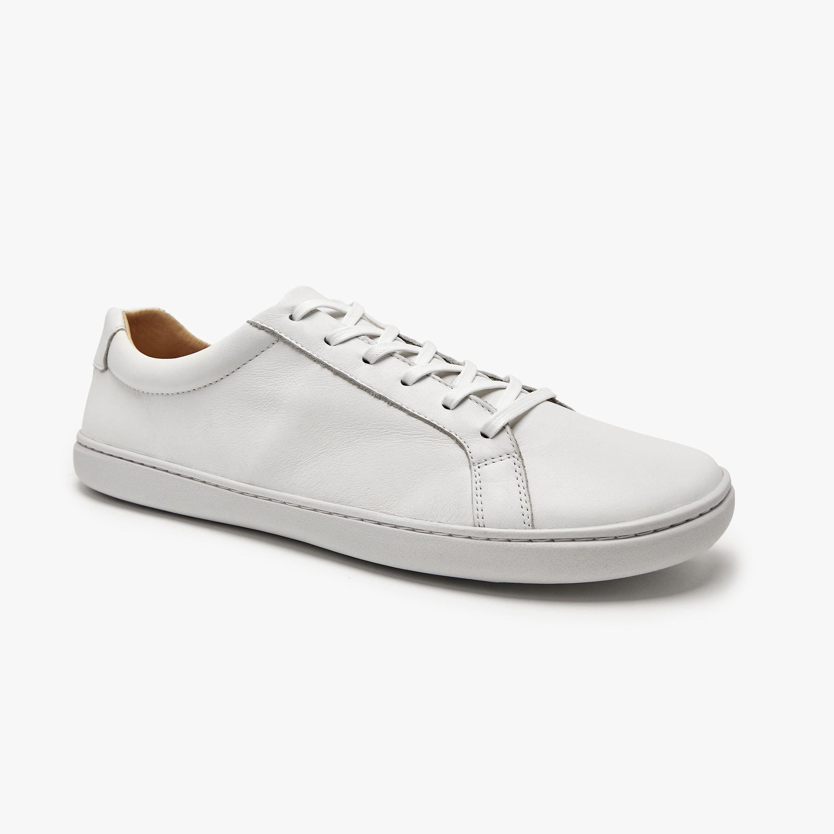 The Everyday Sneaker | Gen 3 in Natural Leather