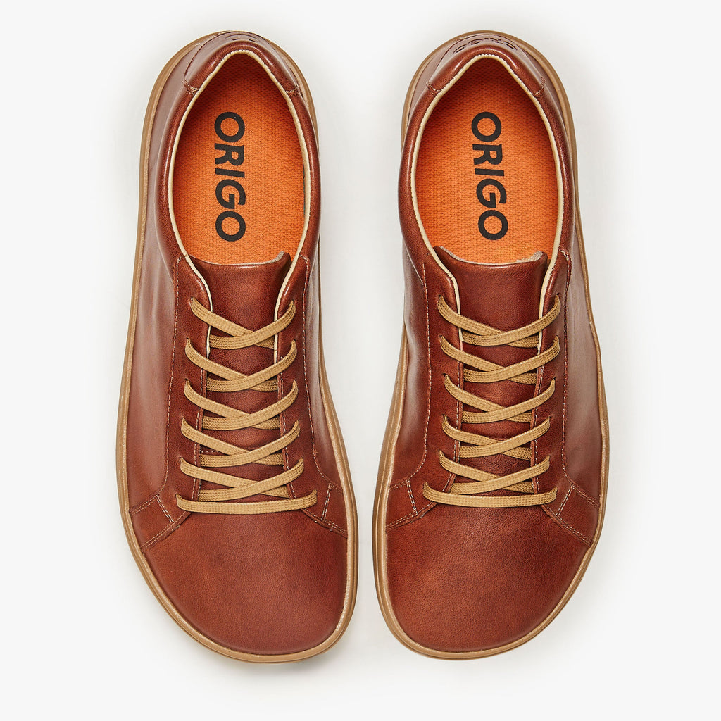 The Everyday Sneaker | Gen 3 in Natural Leather