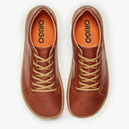 The Everyday Sneaker | Gen 3 in Natural Leather