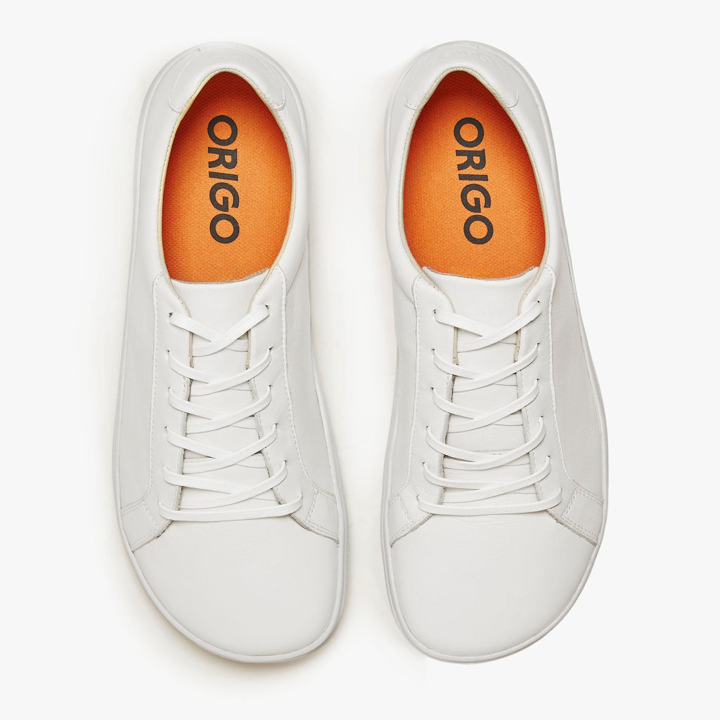 The Everyday Sneaker | Gen 3 in Natural Leather