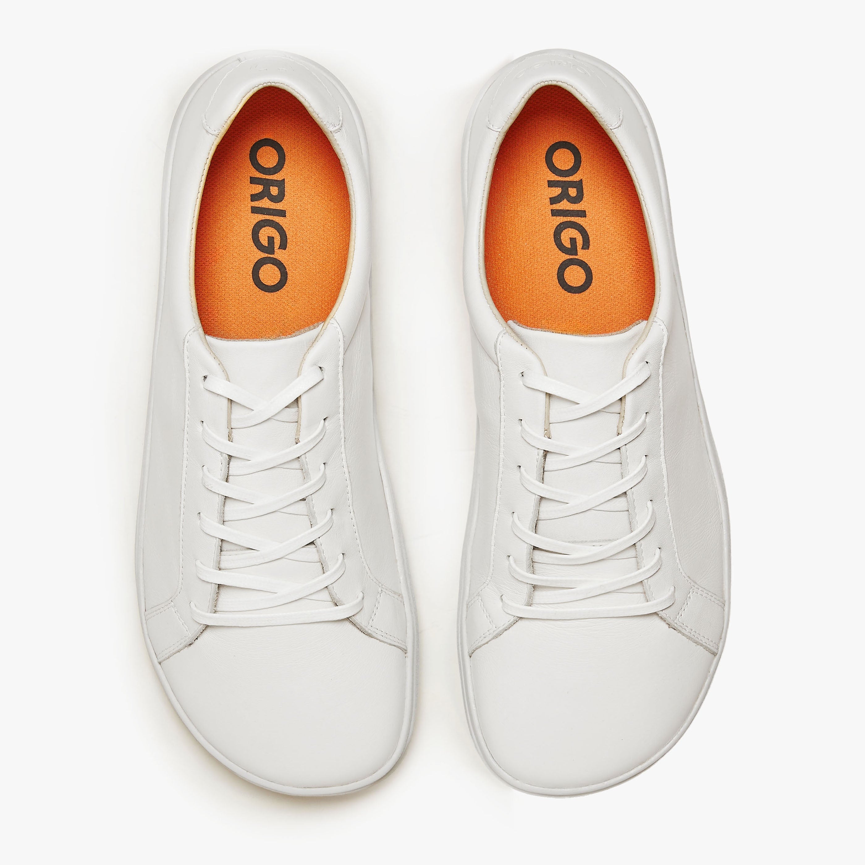 The Everyday Sneaker | Gen 3 in Natural Leather
