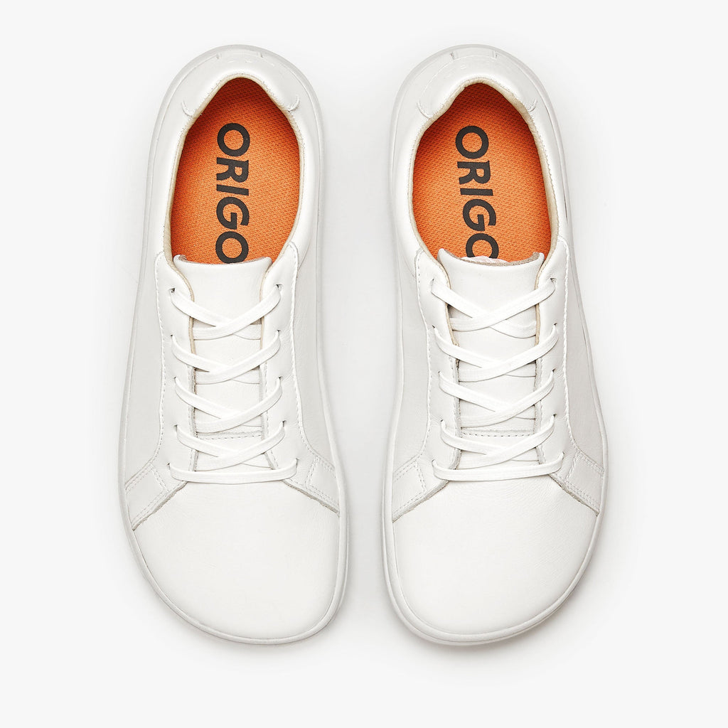 The Everyday Sneaker | Gen 3 in Natural Leather