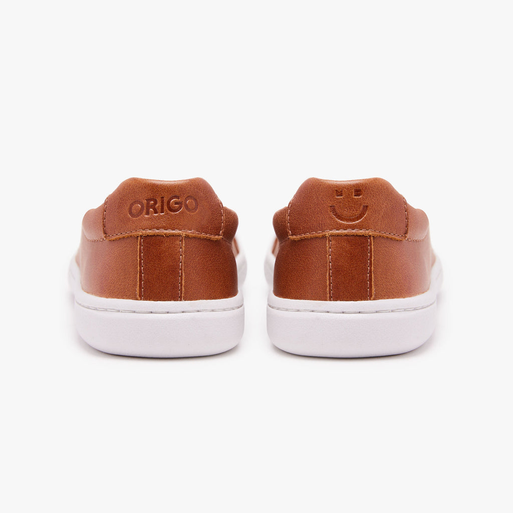 The Everyday Sneaker | Gen 3 in Natural Leather