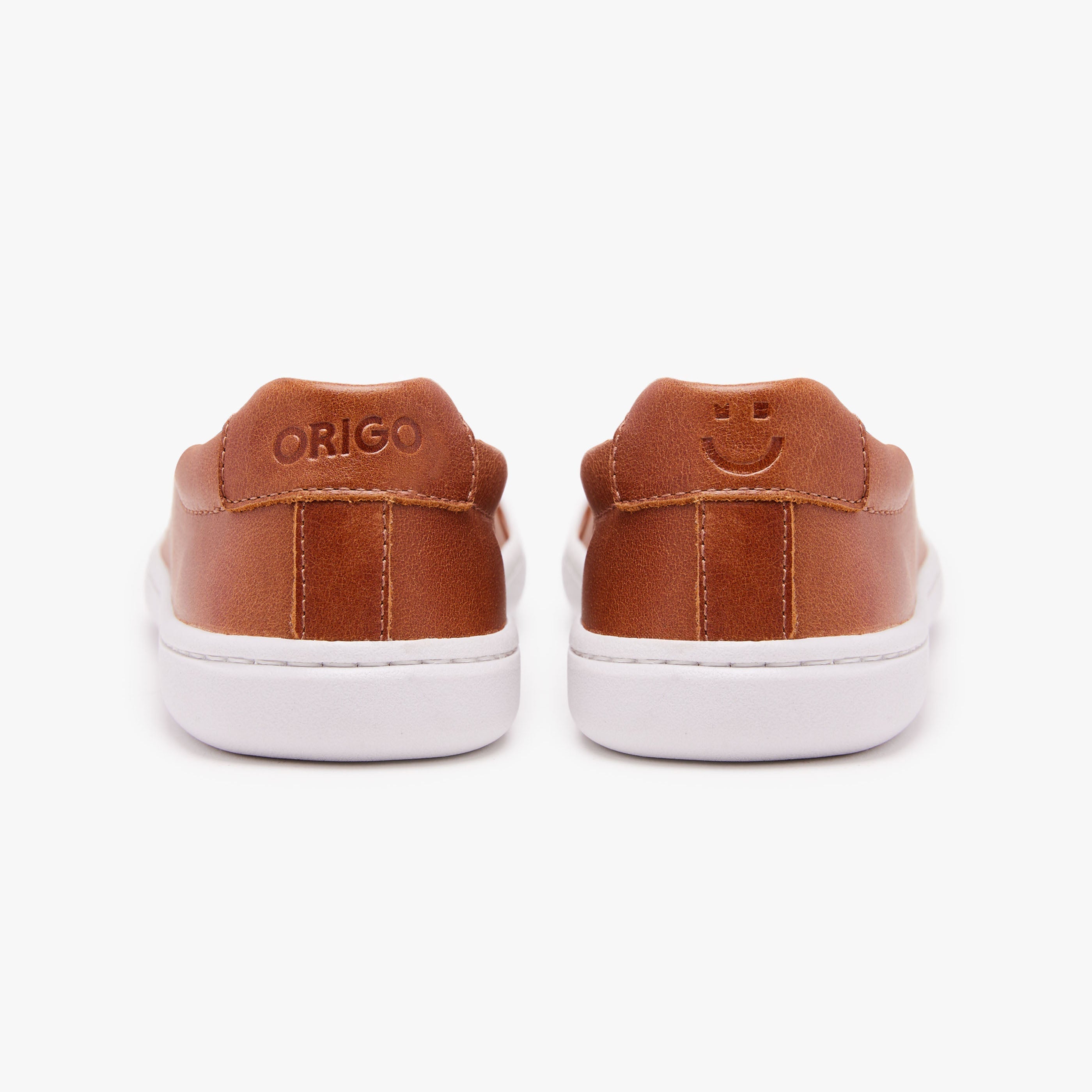 The Everyday Sneaker | Gen 3 in Natural Leather