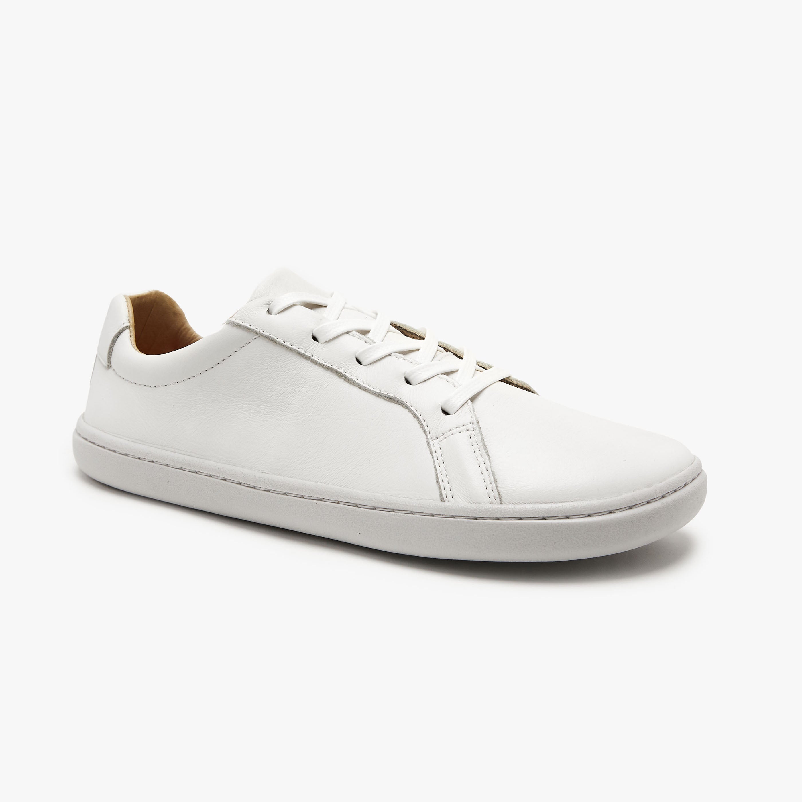 The Everyday Sneaker | Gen 3 in Natural Leather