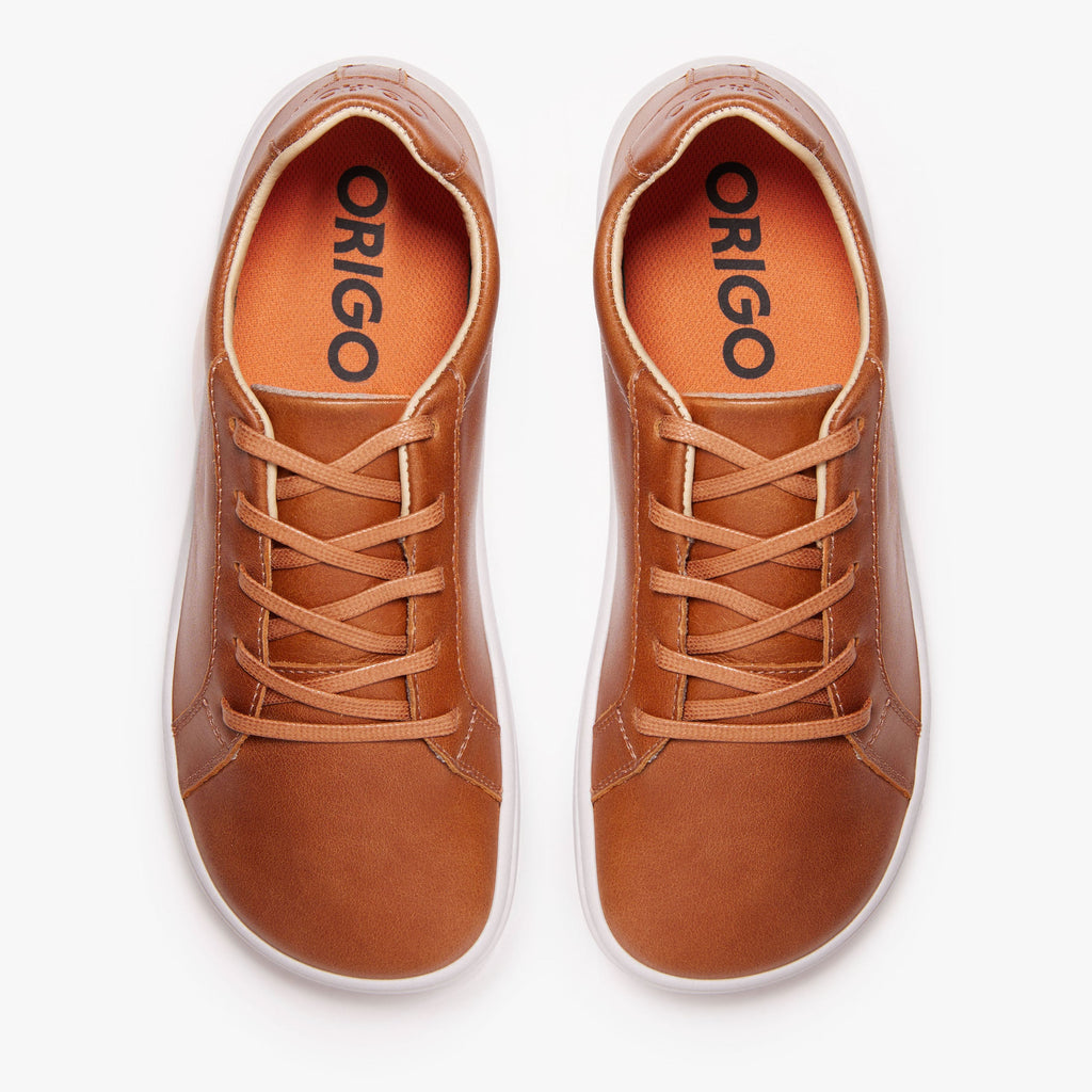 The Everyday Sneaker | Gen 3 in Natural Leather