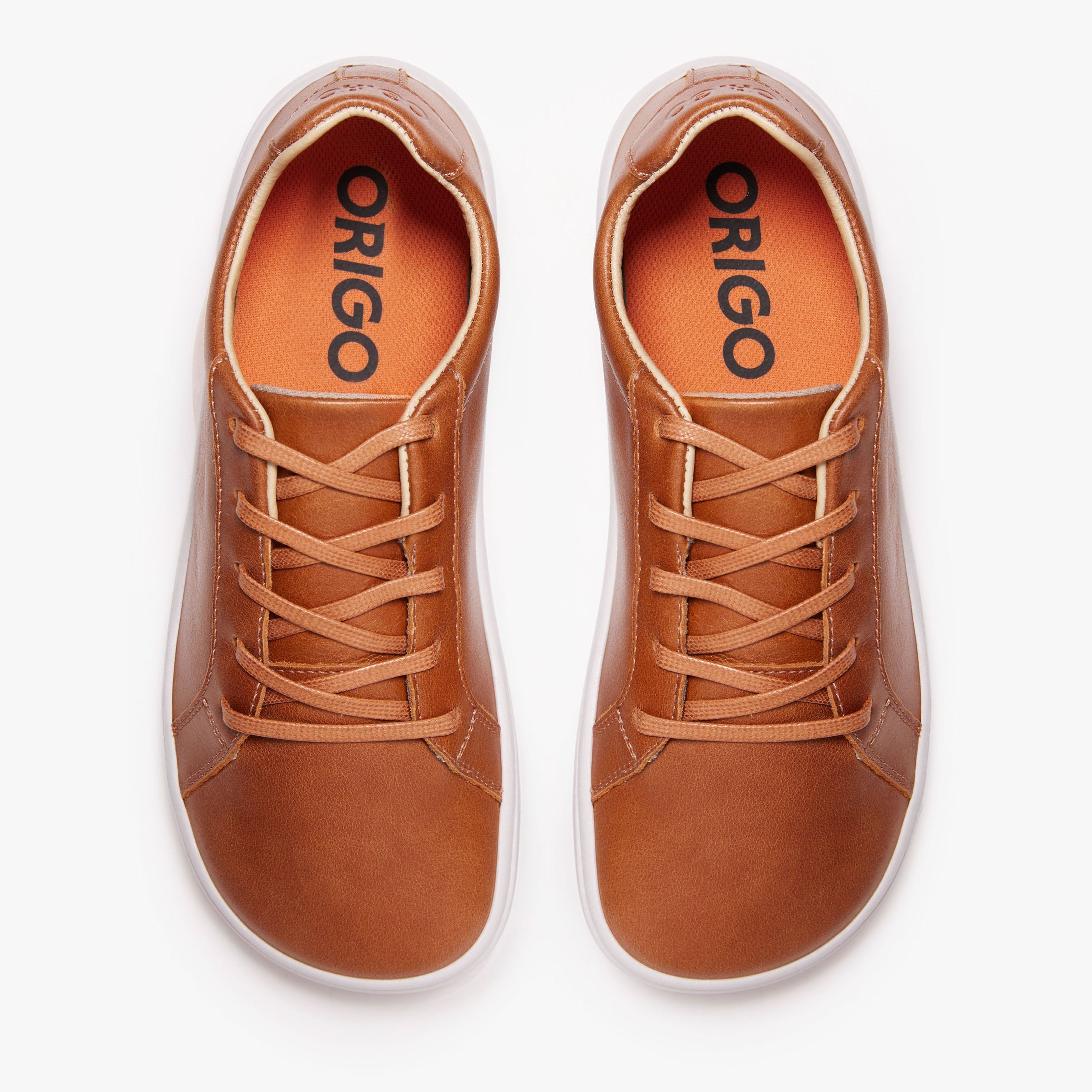 The Everyday Sneaker | Gen 3 in Natural Leather