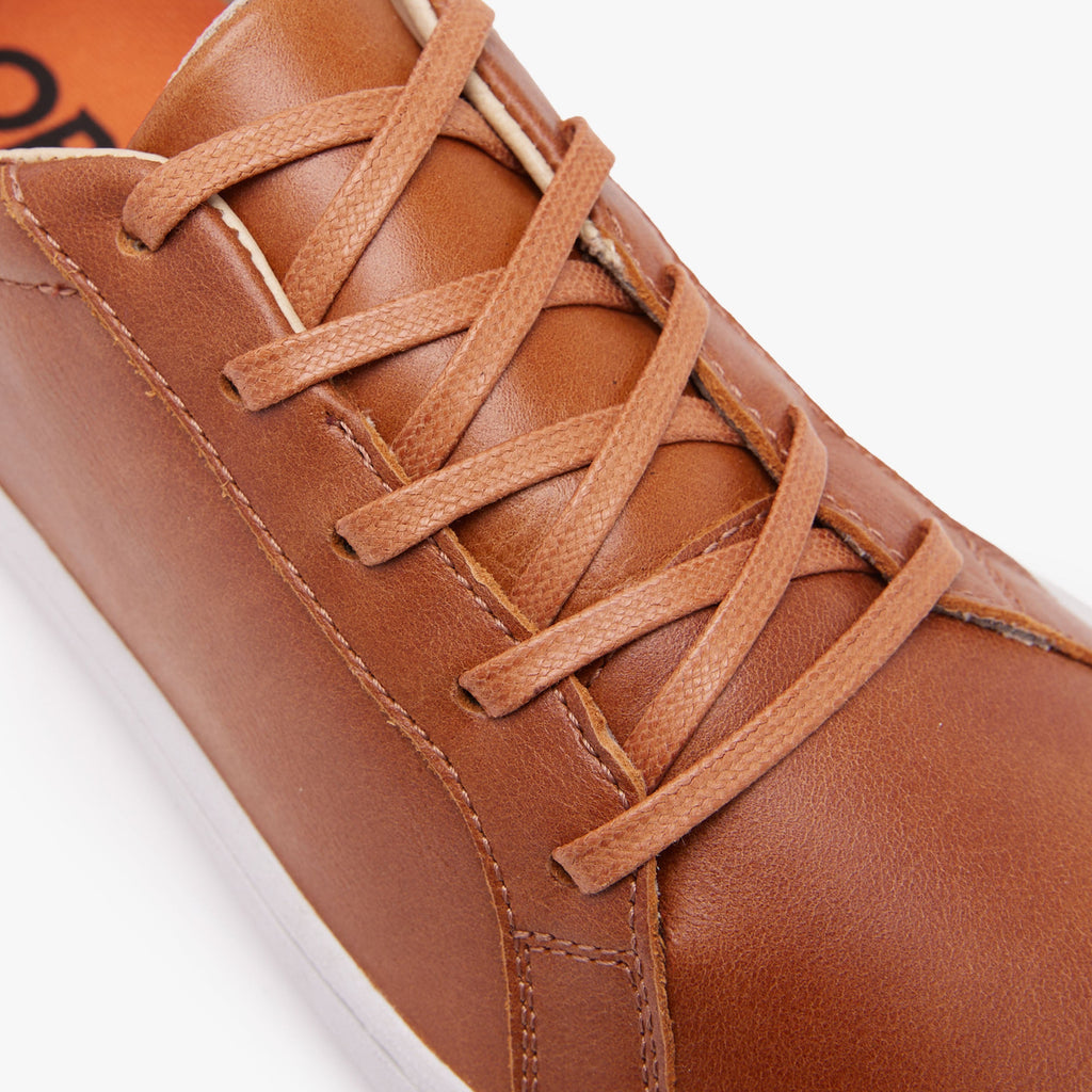 The Everyday Sneaker | Gen 3 in Natural Leather
