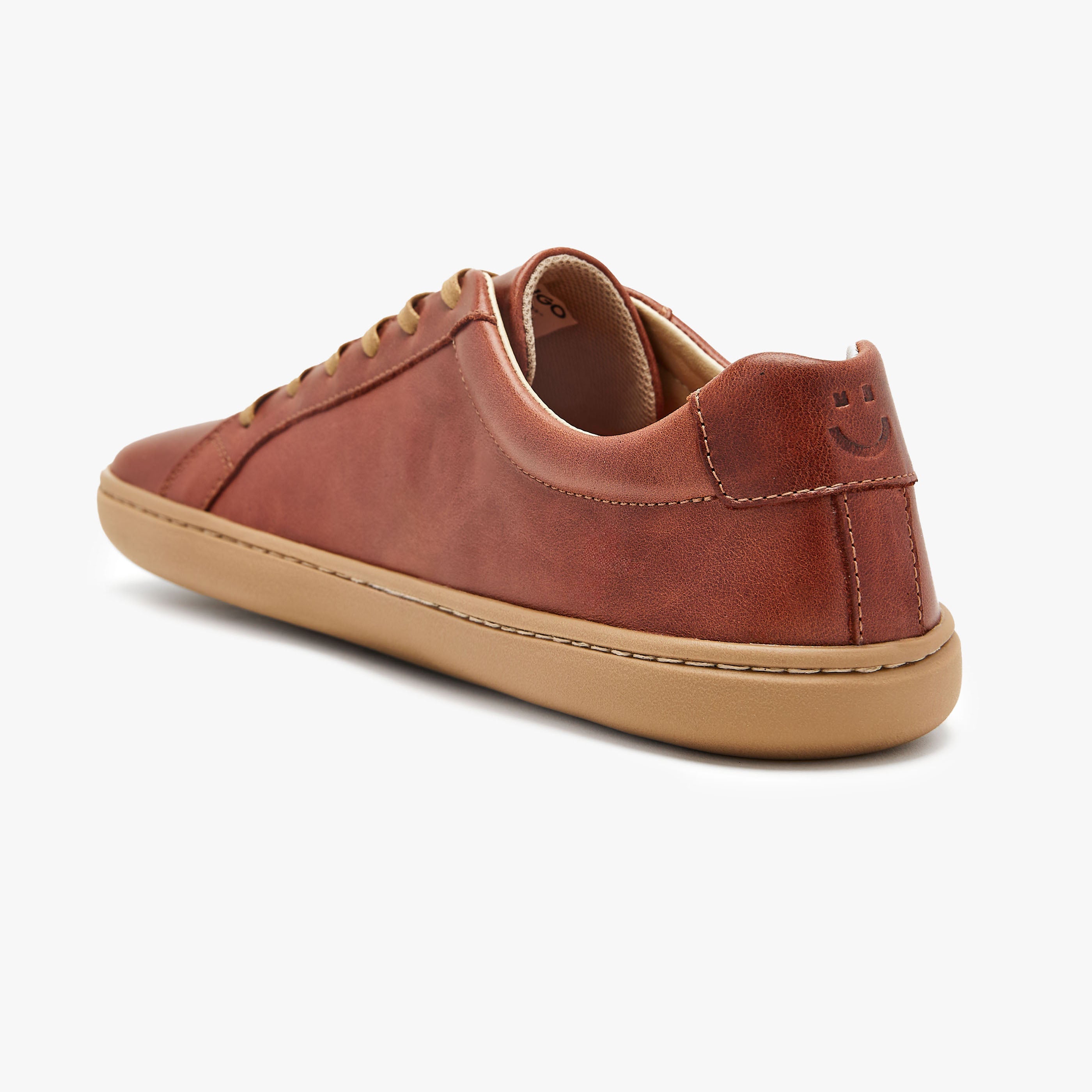 The Everyday Sneaker | Gen 3 in Natural Leather