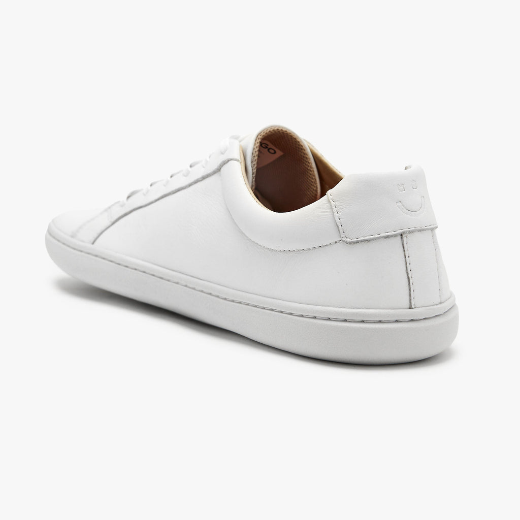 The Everyday Sneaker | Gen 3 in Natural Leather