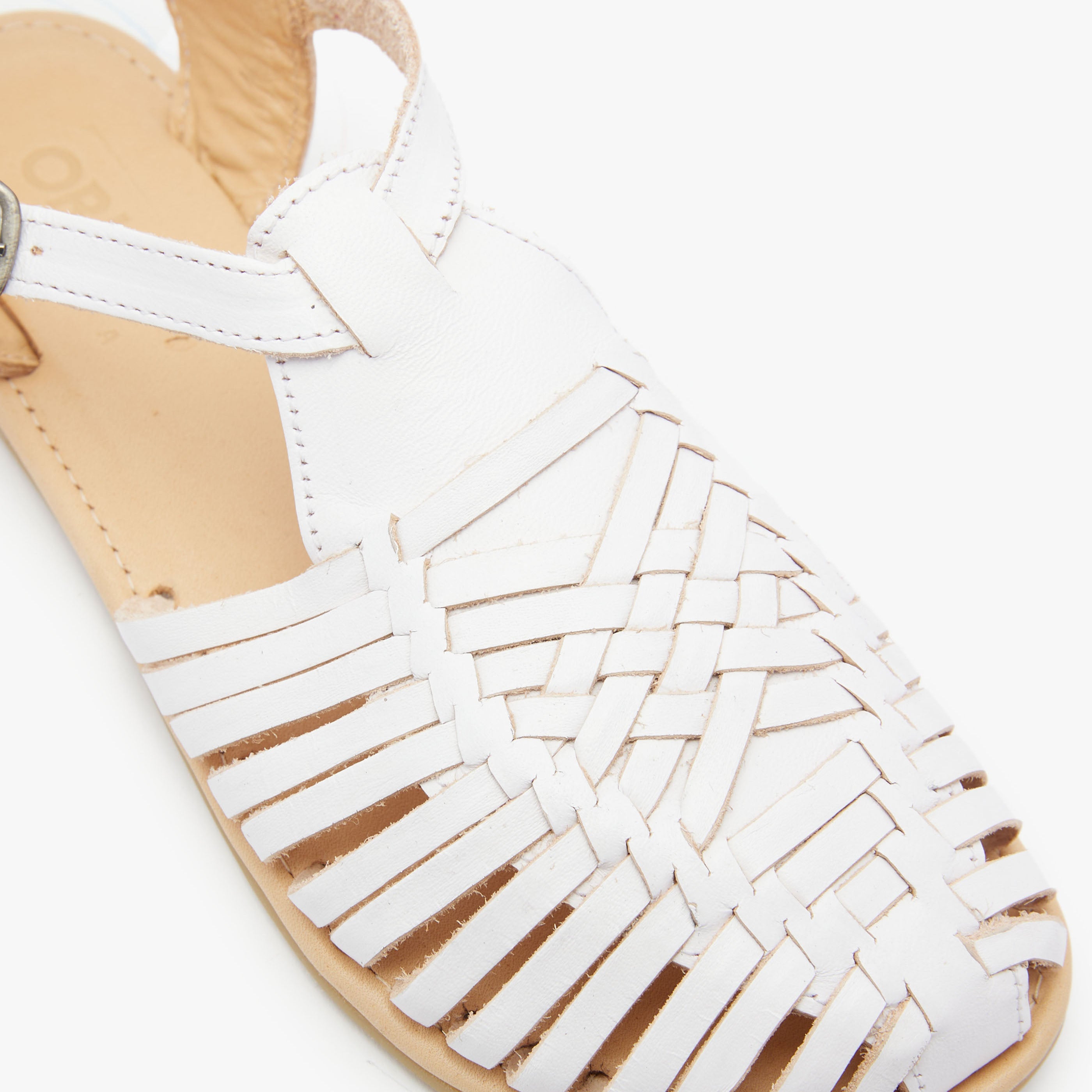 The Huarache Sandal by Anya - Final Sale