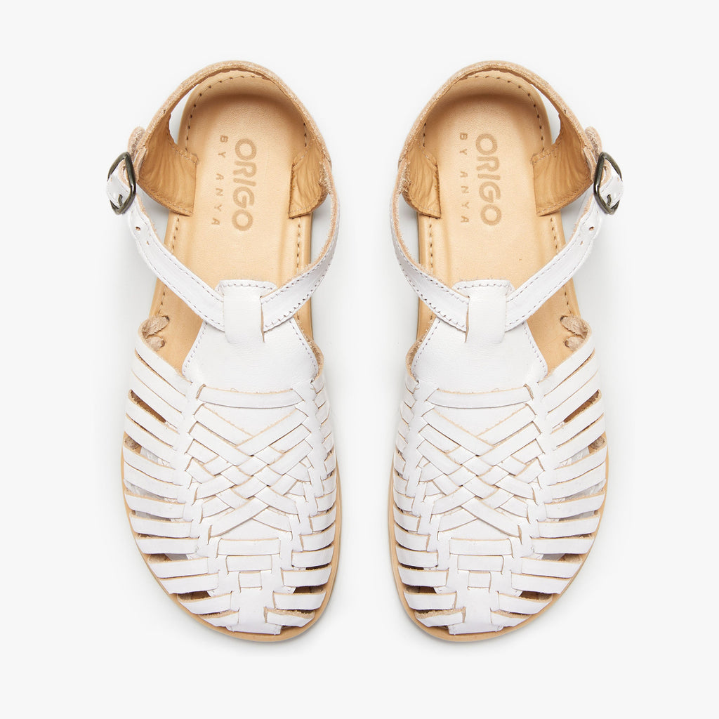 The Huarache Sandal by Anya - Final Sale