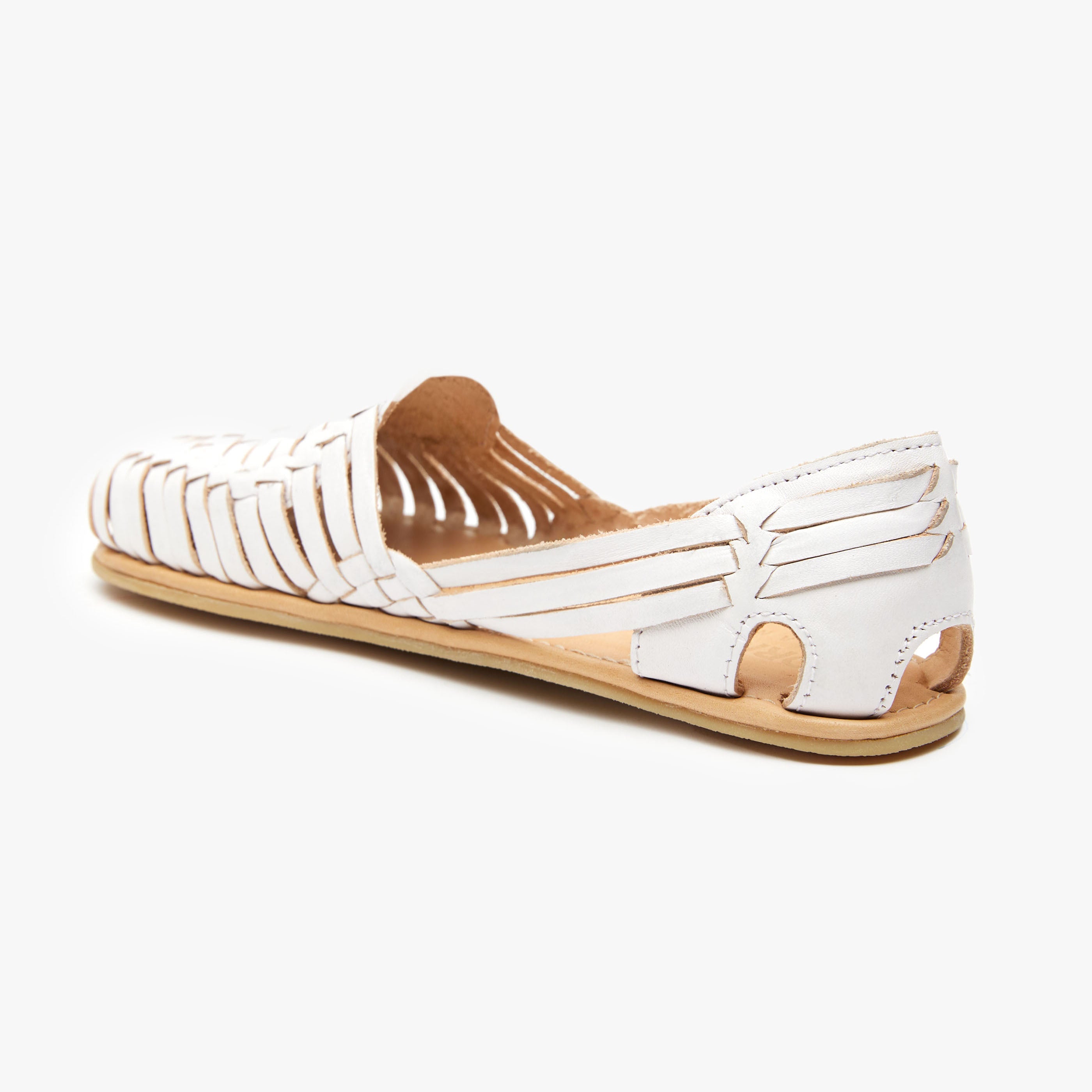 The Huarache Slip-On by Anya - Final Sale