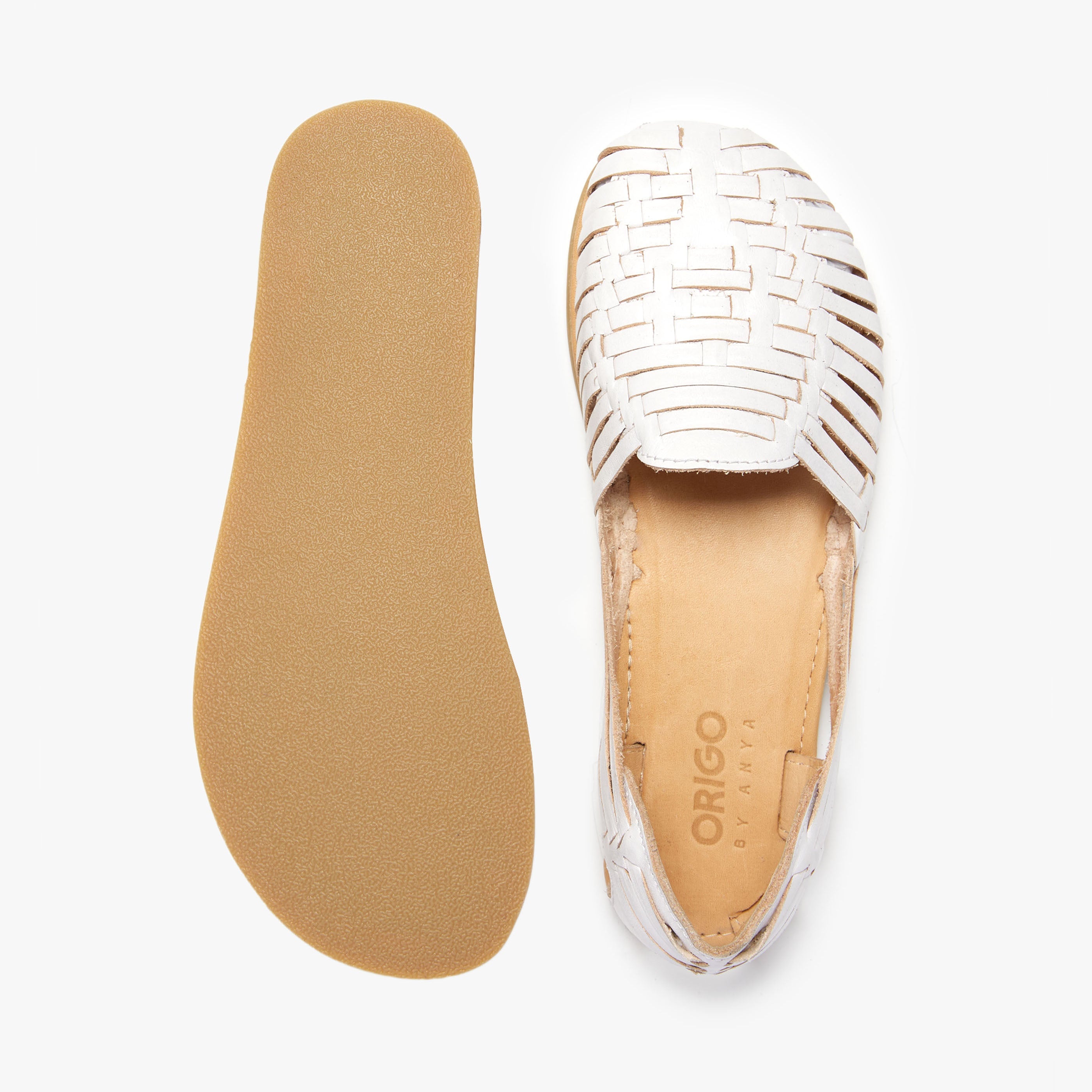 The Huarache Slip-On by Anya - Final Sale