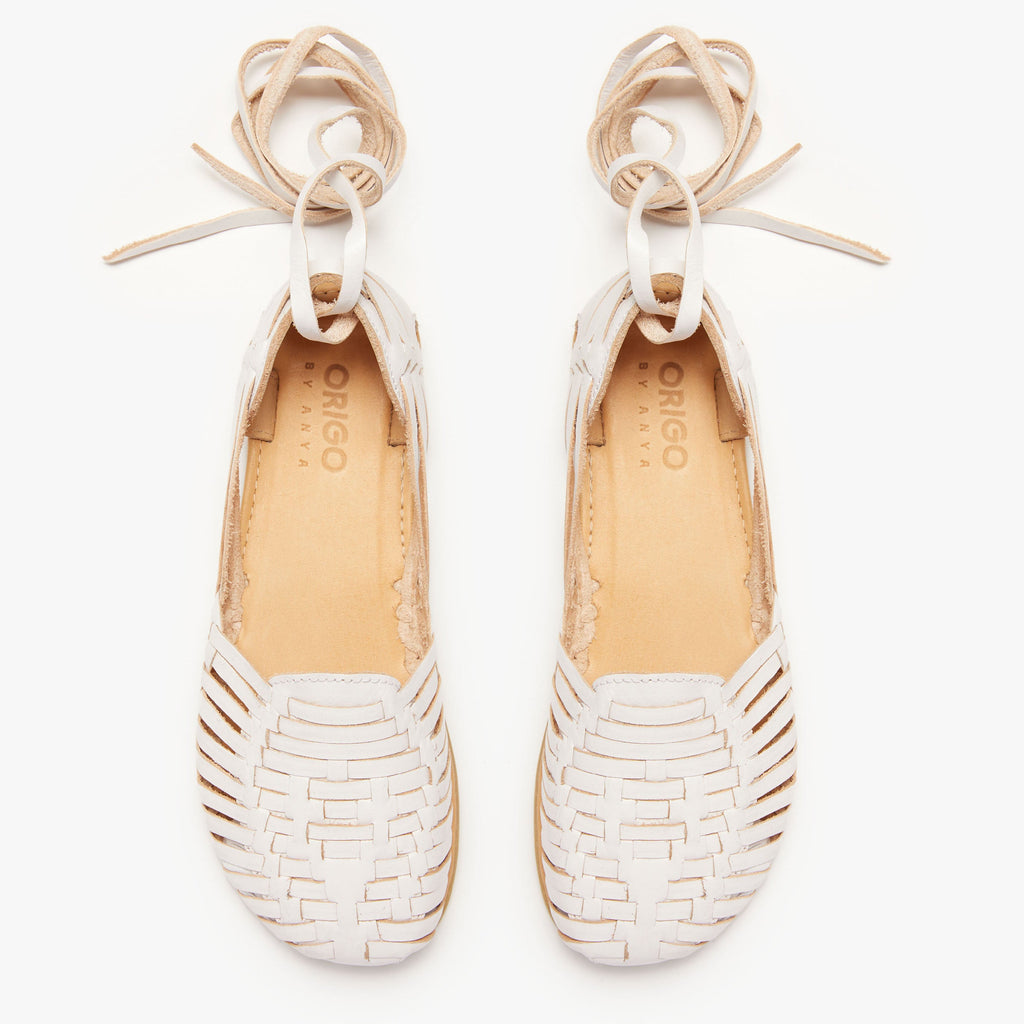 The Huarache Slip-On by Anya - Final Sale