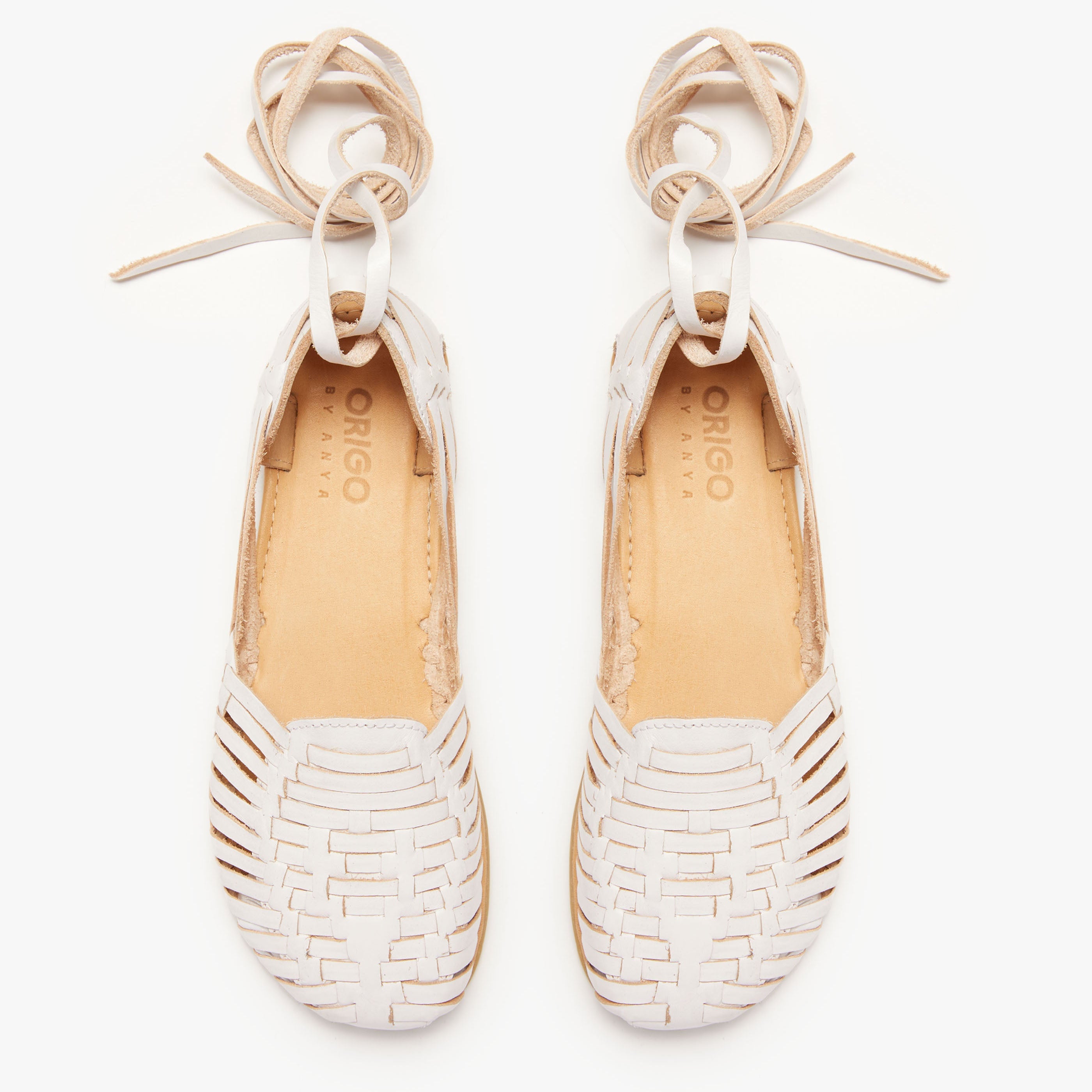 The Huarache Slip-On by Anya - Final Sale