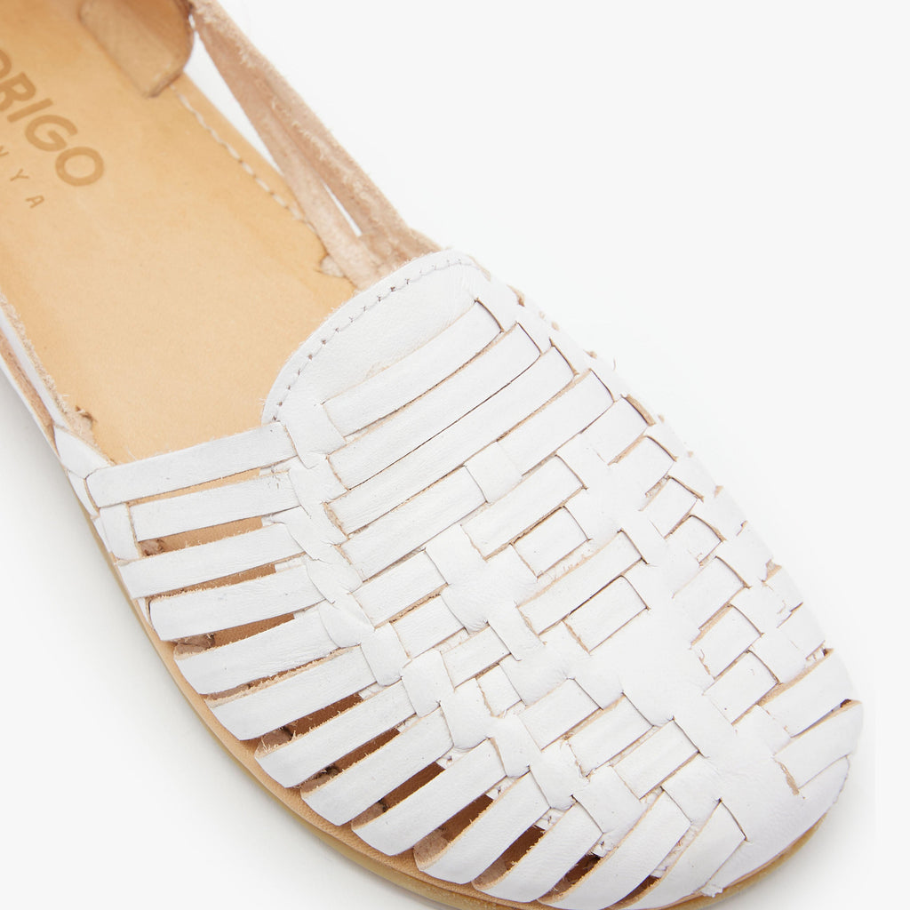 The Huarache Slip-On by Anya - Final Sale