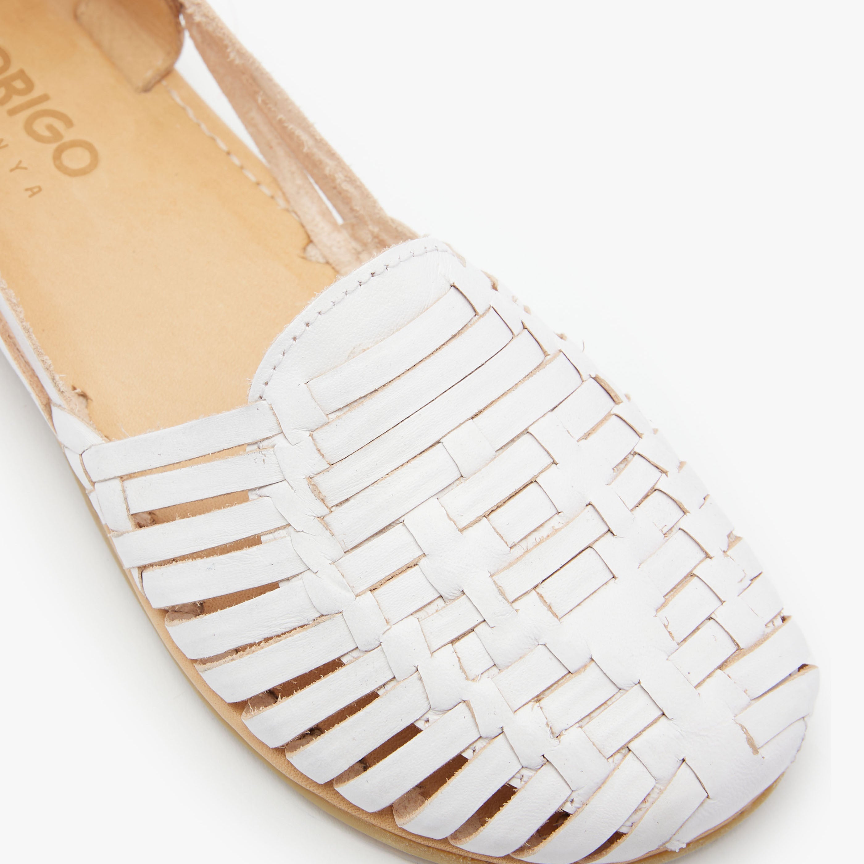 The Huarache Slip-On by Anya - Final Sale