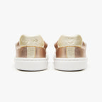 The Kid's Hook & Loop | Natural Leather