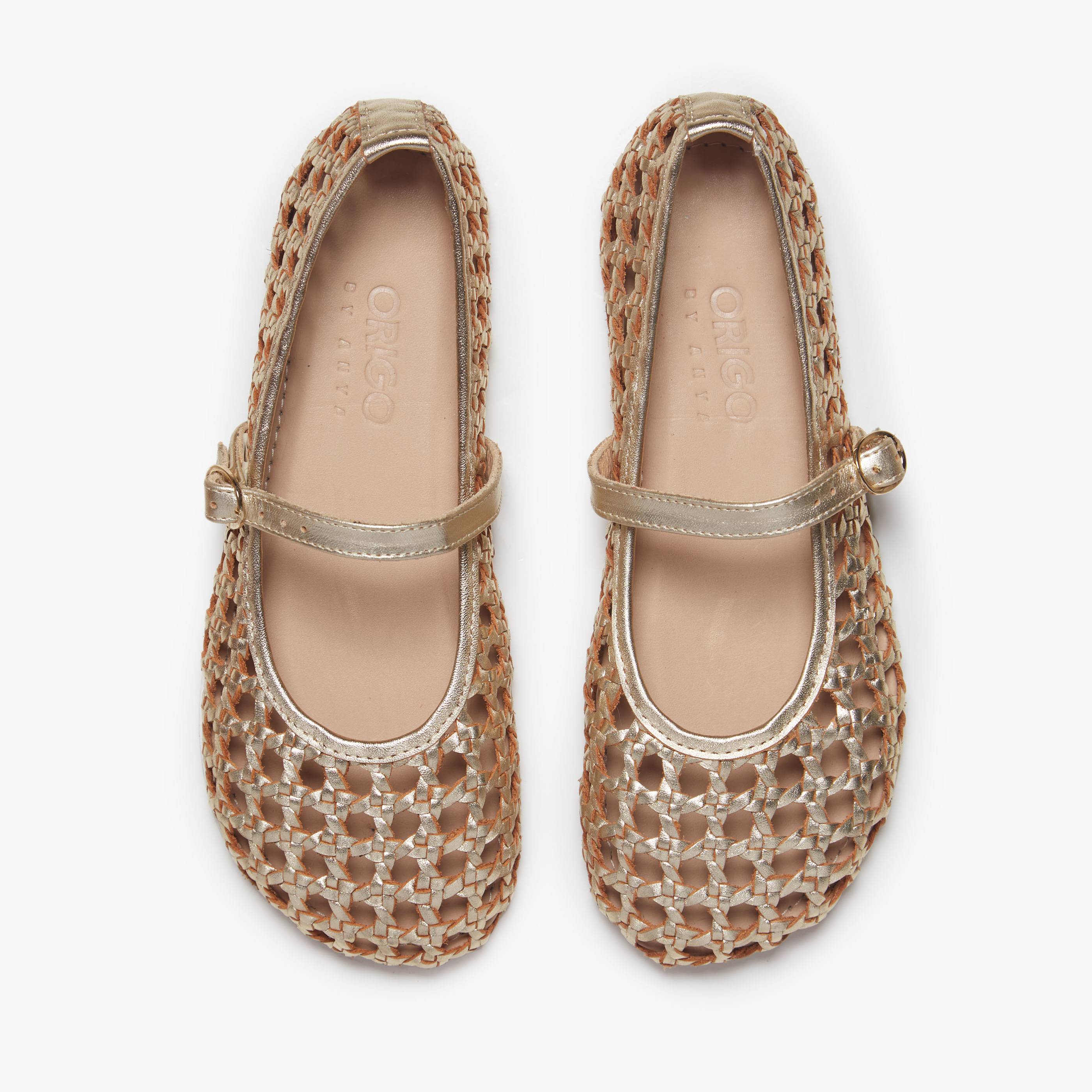 The Woven Ballerina by Anya