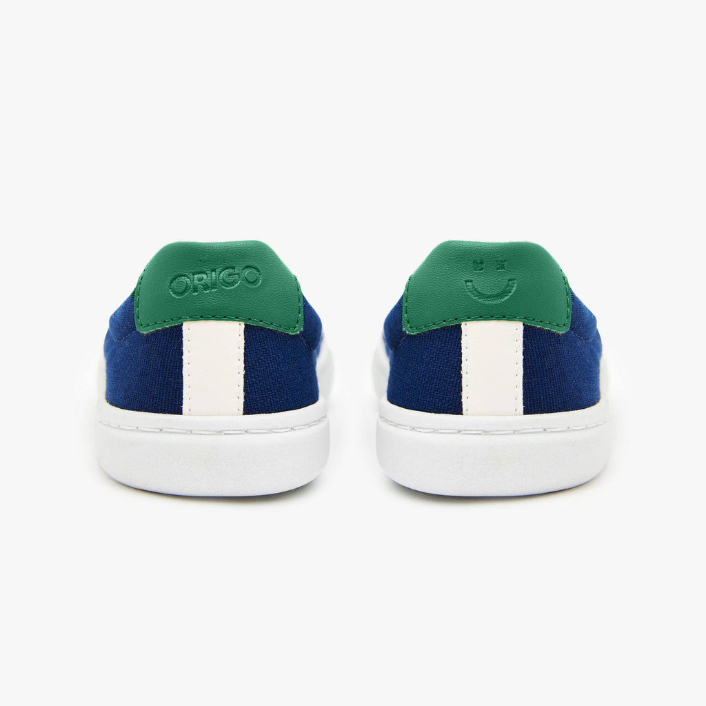 The Kid's Hook & Loop | Cotton Canvas
